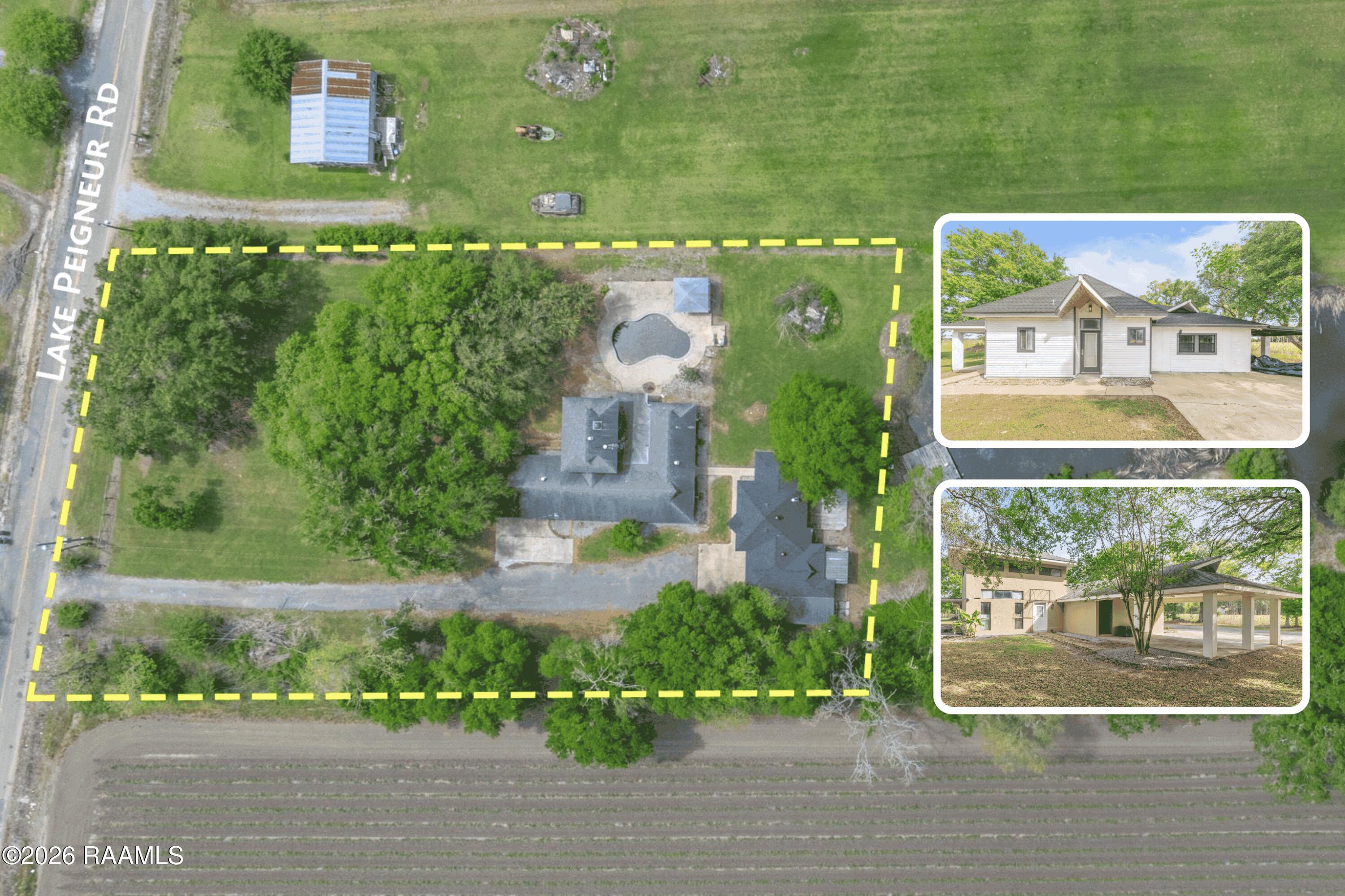 6712 Lake Peigneur, New Iberia LA