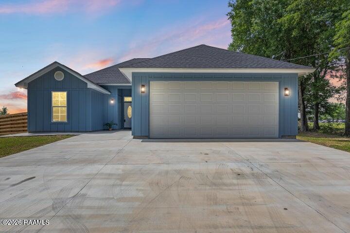 230 Meche, Arnaudville LA