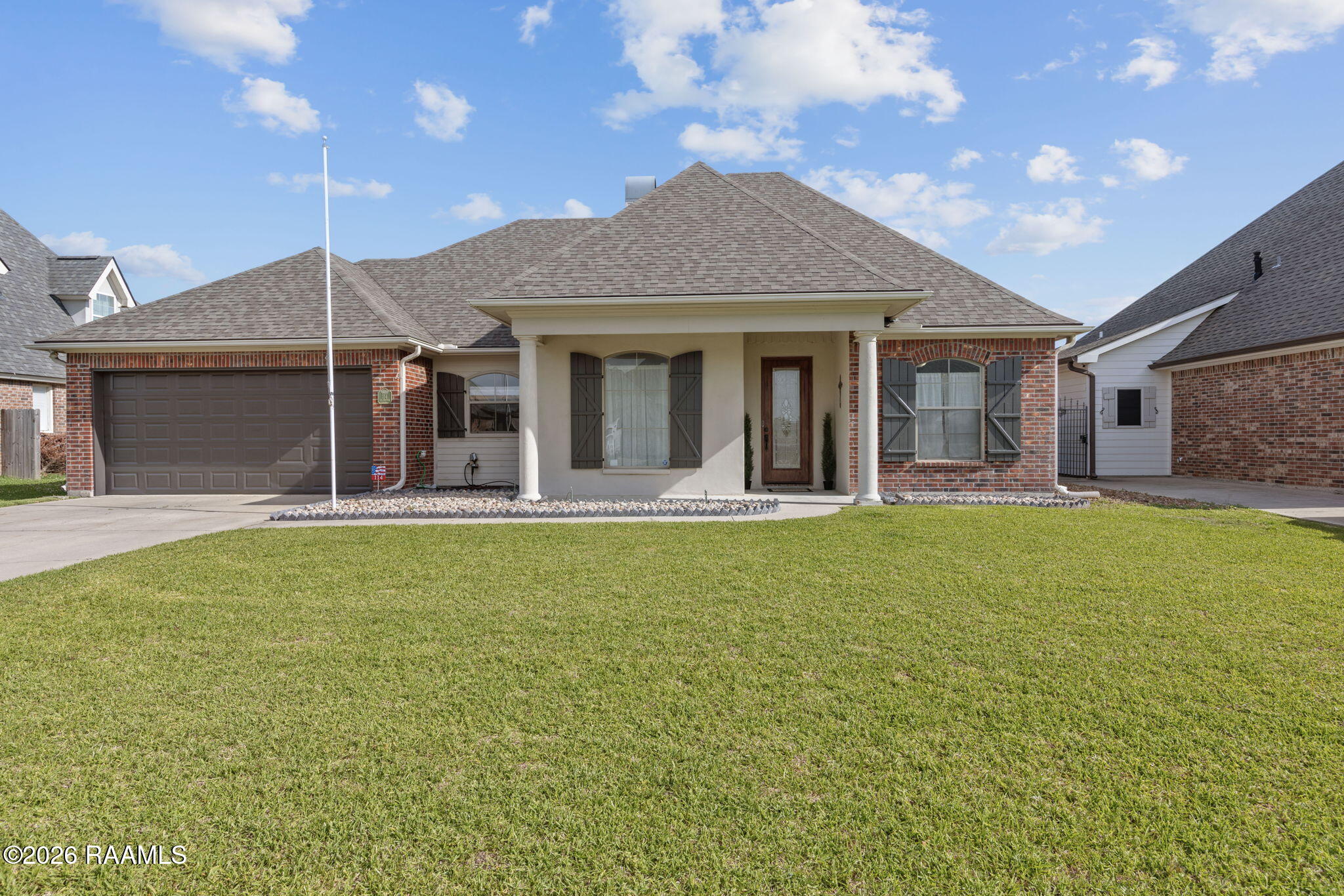 114 Rue Des Bouvier, Youngsville LA
