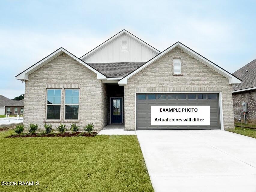 104 Star, Broussard LA