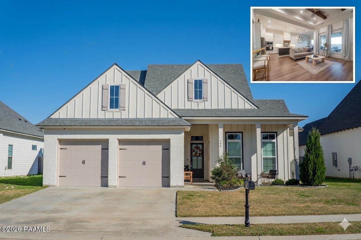 406 Last Quarter, Youngsville LA