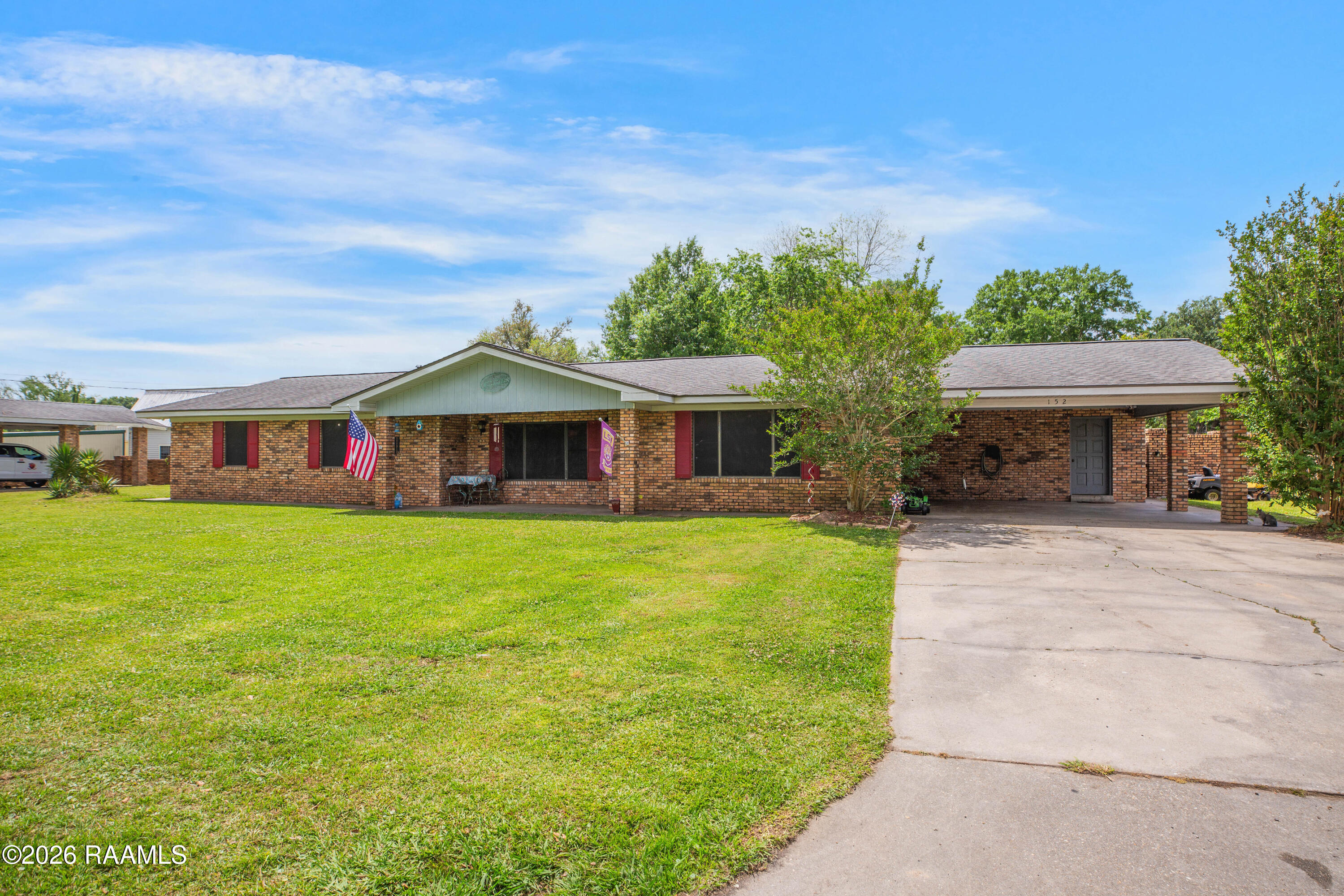 152 Shackleford, Port Barre LA