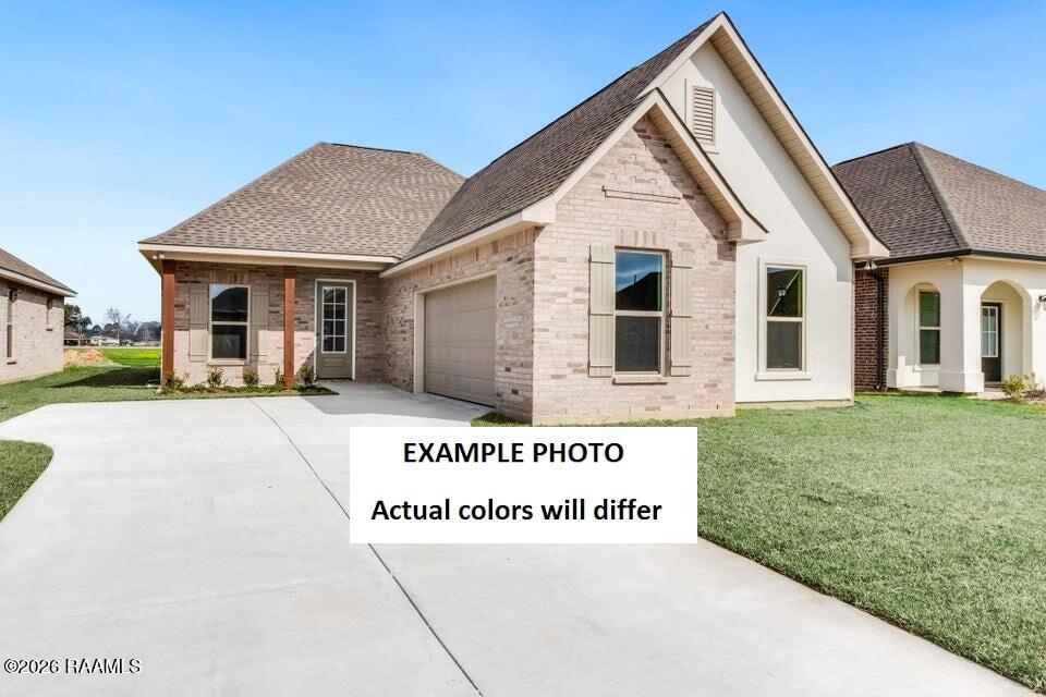 105 Eagleston, Youngsville LA
