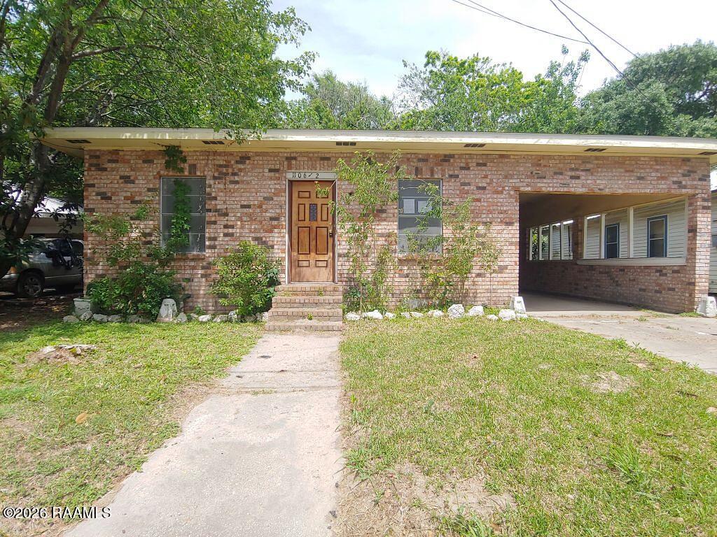1106 1/2 Lombard, New Iberia LA