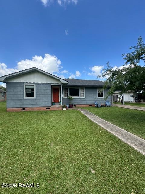 802 6th, Gueydan LA