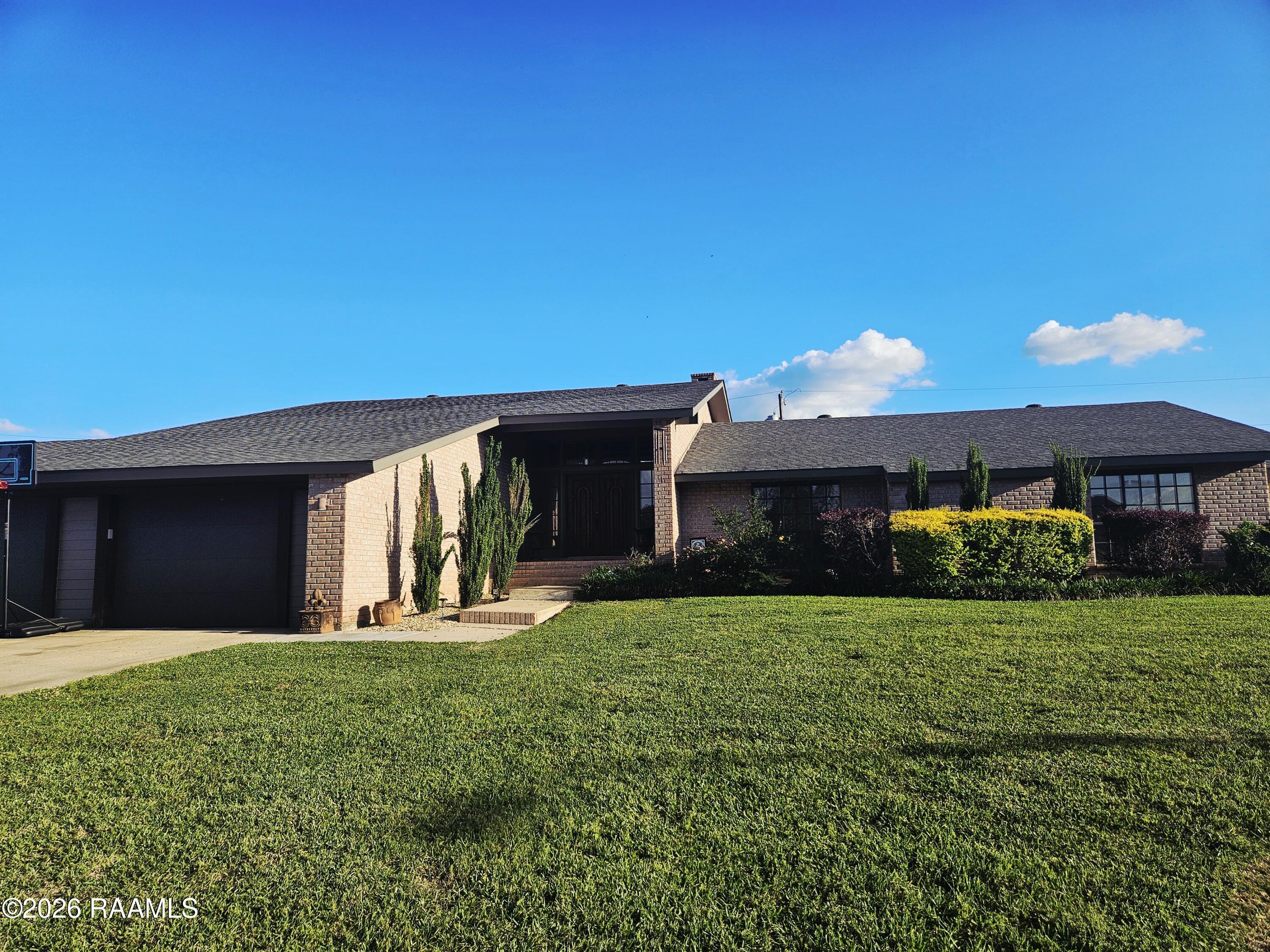 1704 Lawrence, Opelousas LA