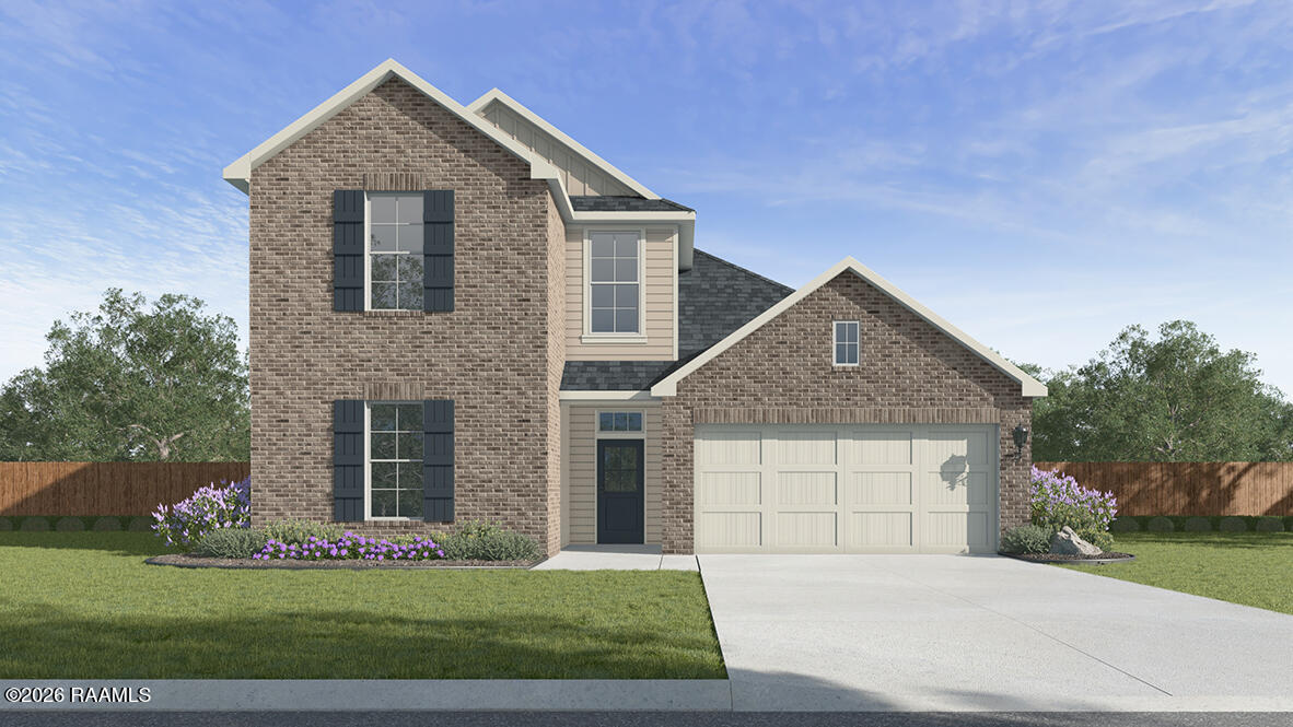 111 Belle Lake, Lafayette LA