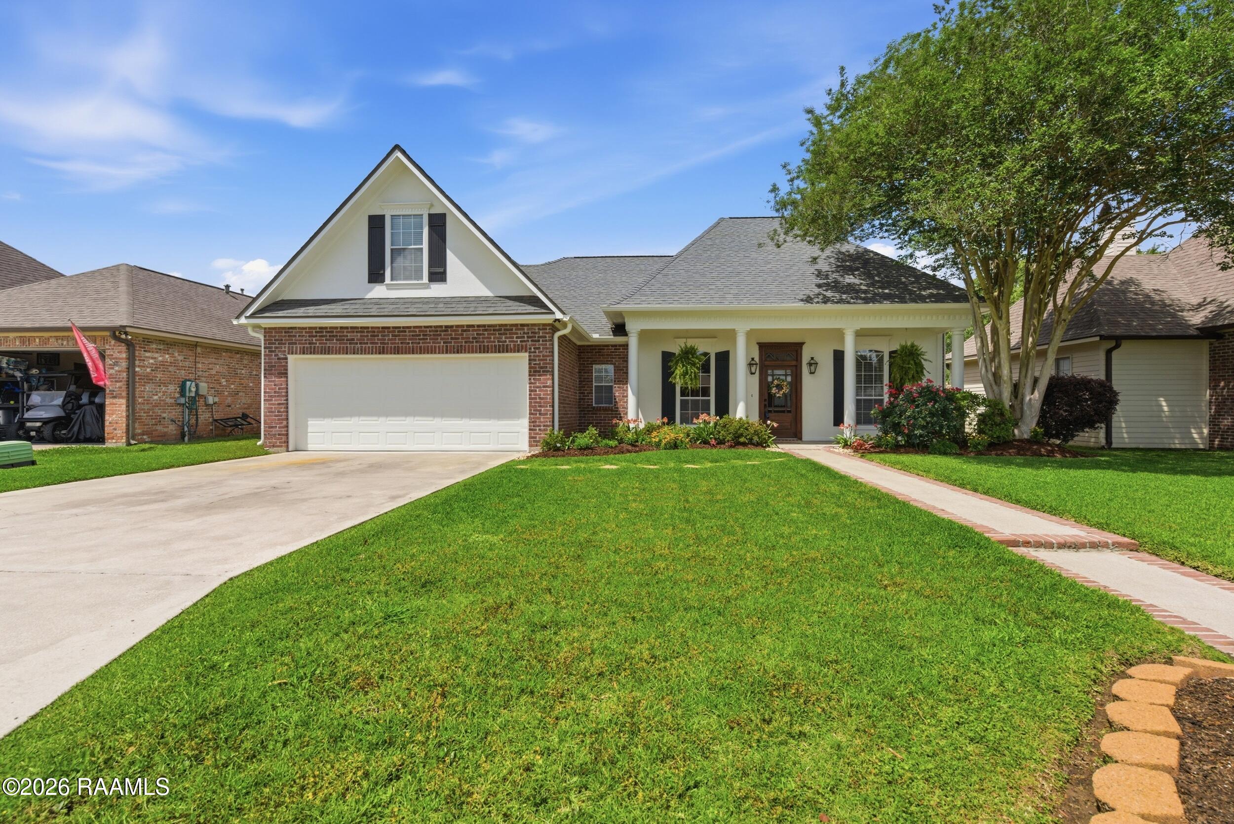 124 Vestige, Lafayette LA