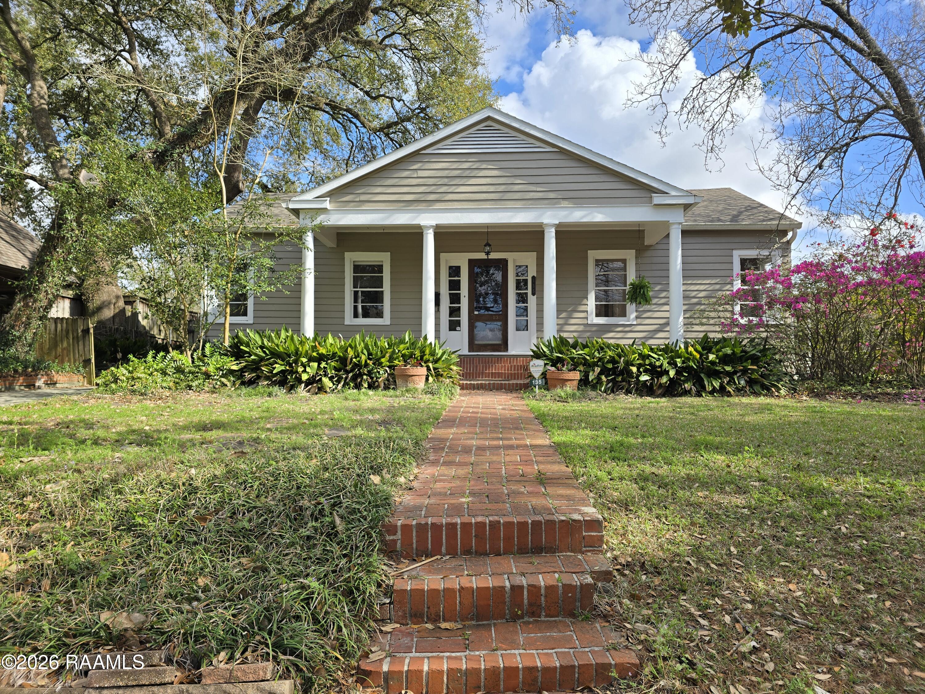 135 Clark, Lafayette LA