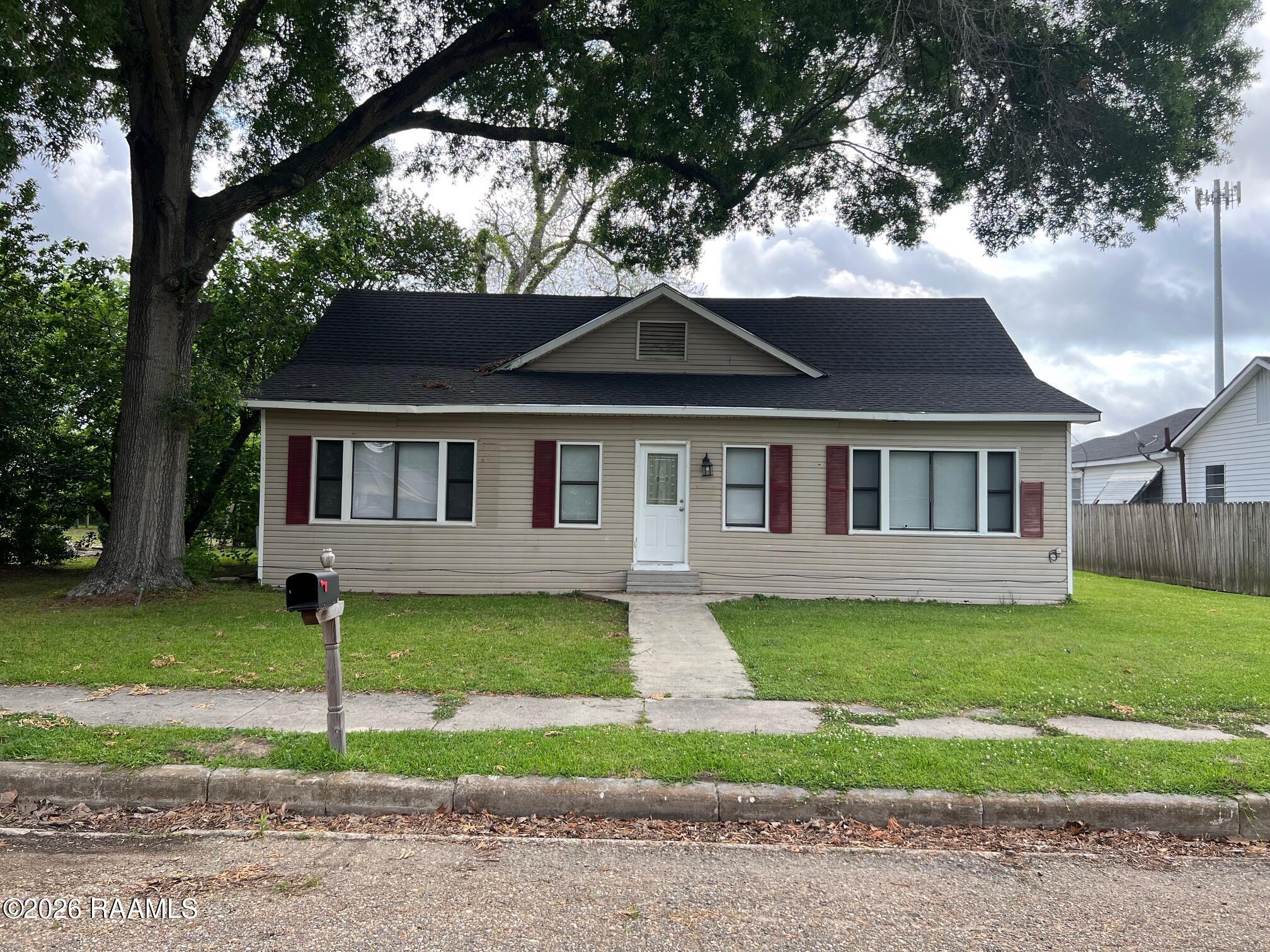 630 N 2nd, Eunice LA