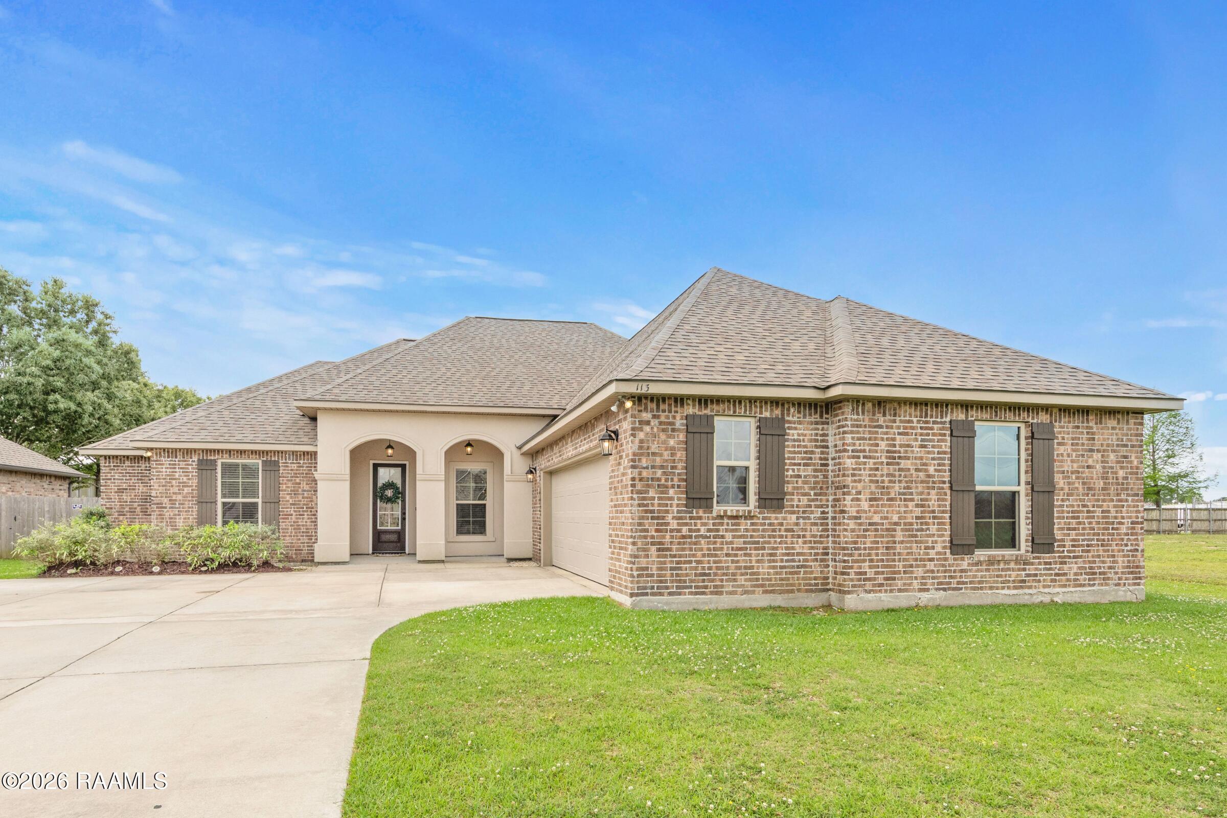 113 Mesquite, Lafayette LA
