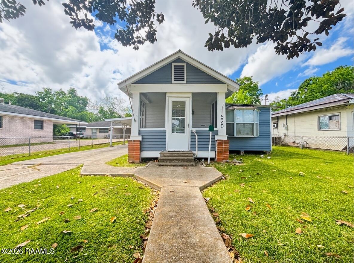 620 Belanger, Morgan City LA