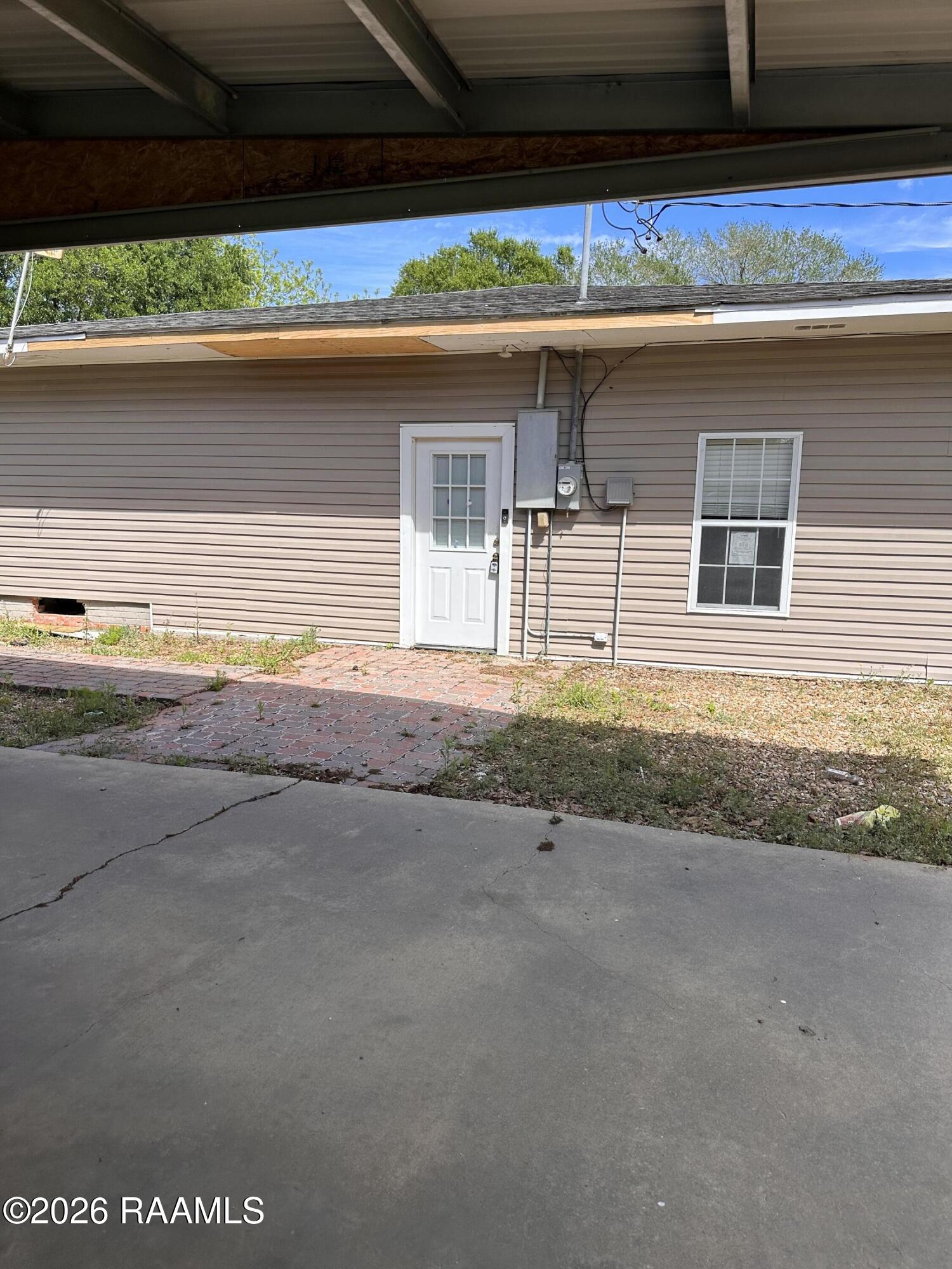 1606 Airport, Jennings LA
