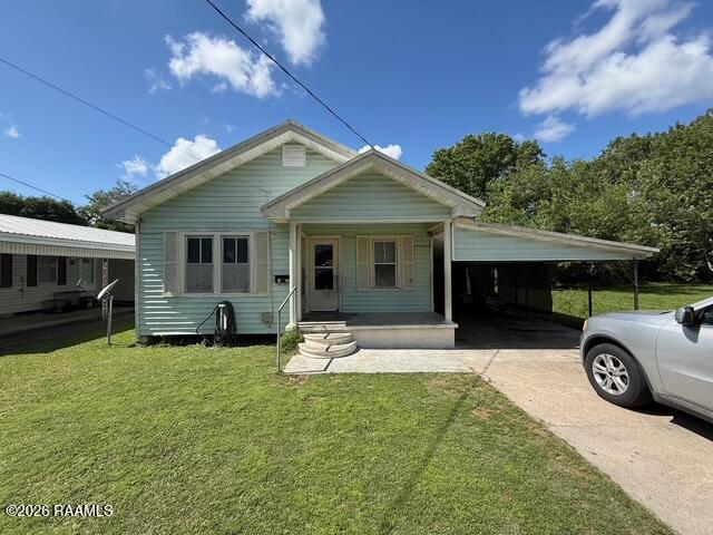 1022 Providence, New Iberia LA