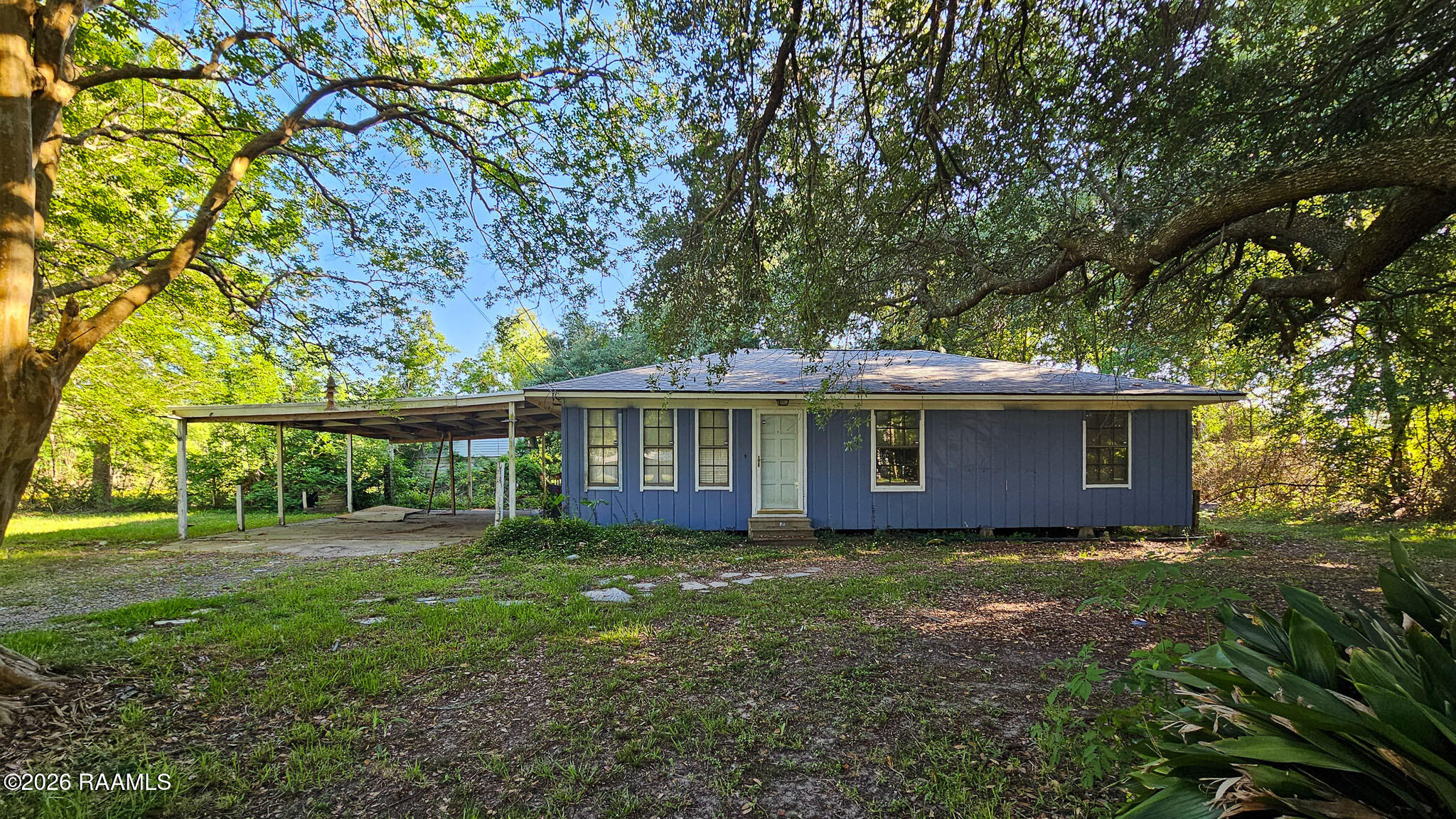 1072 Old Henderson, Breaux Bridge LA