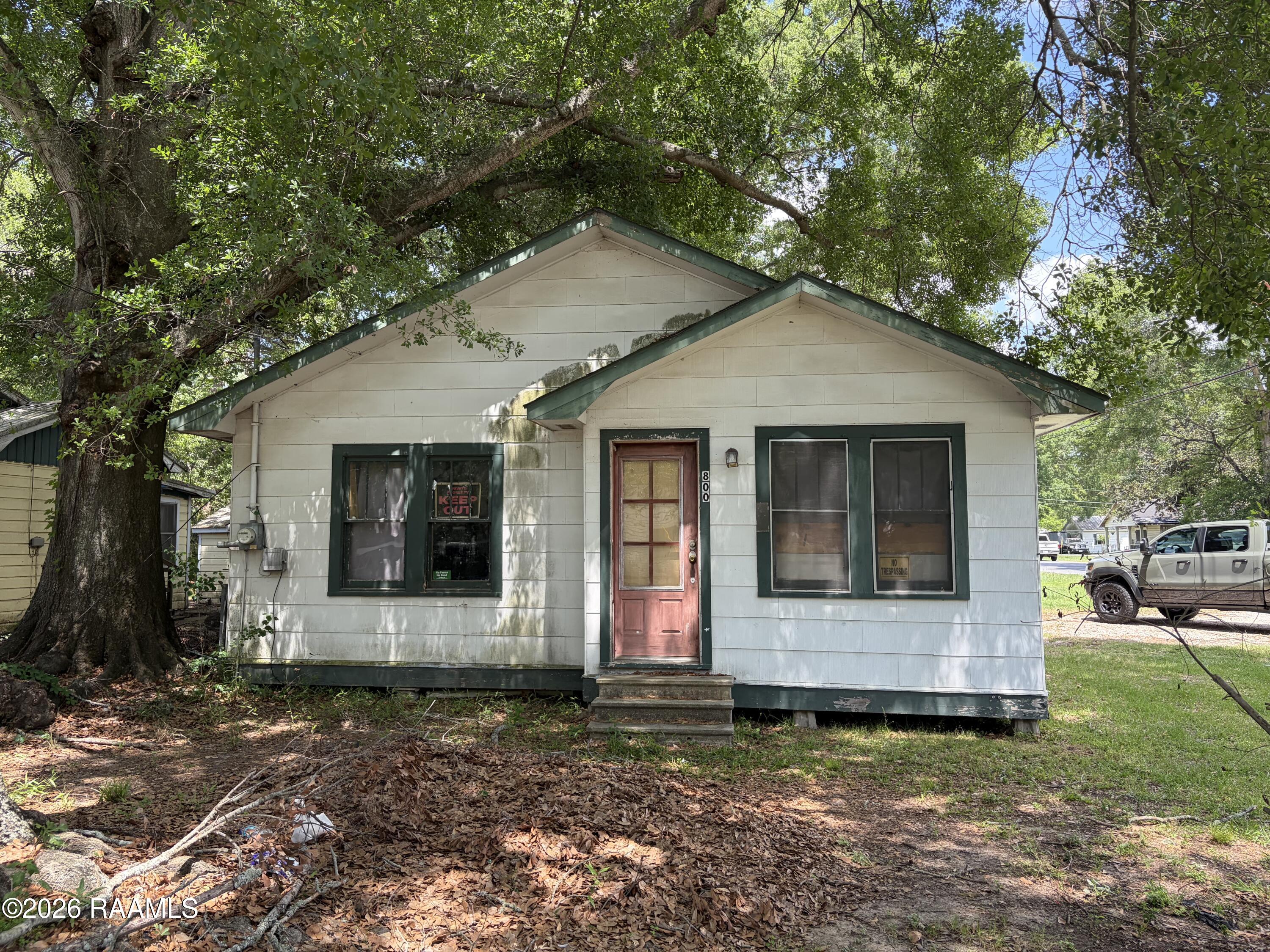 800 Alexander, Eunice LA