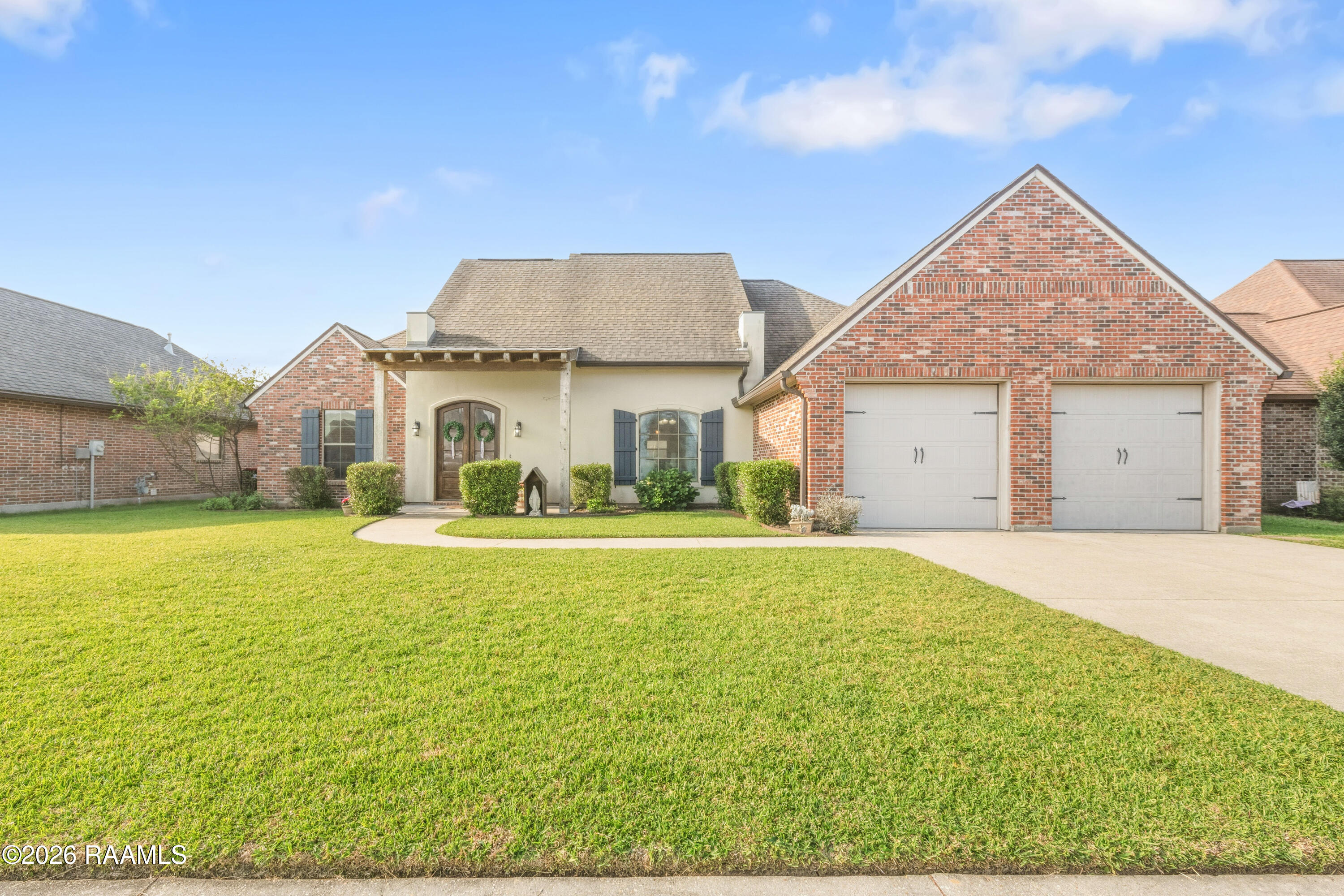 109 Thomas Oak, Church Point LA