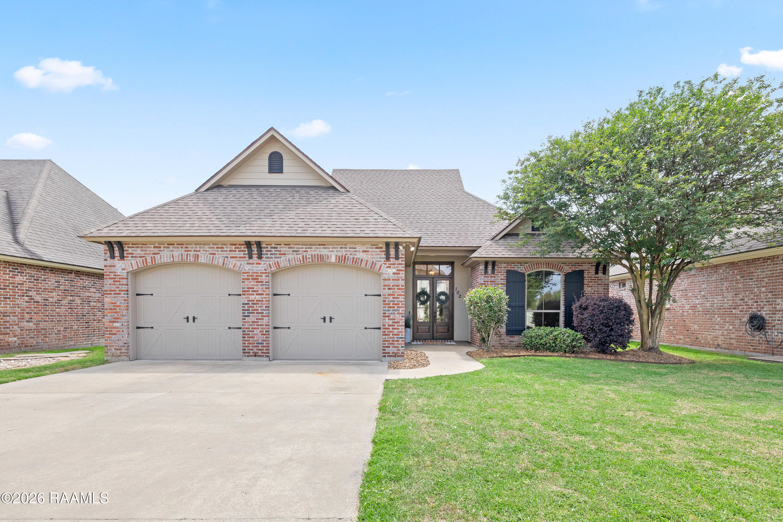 102 Beethoven, Broussard LA