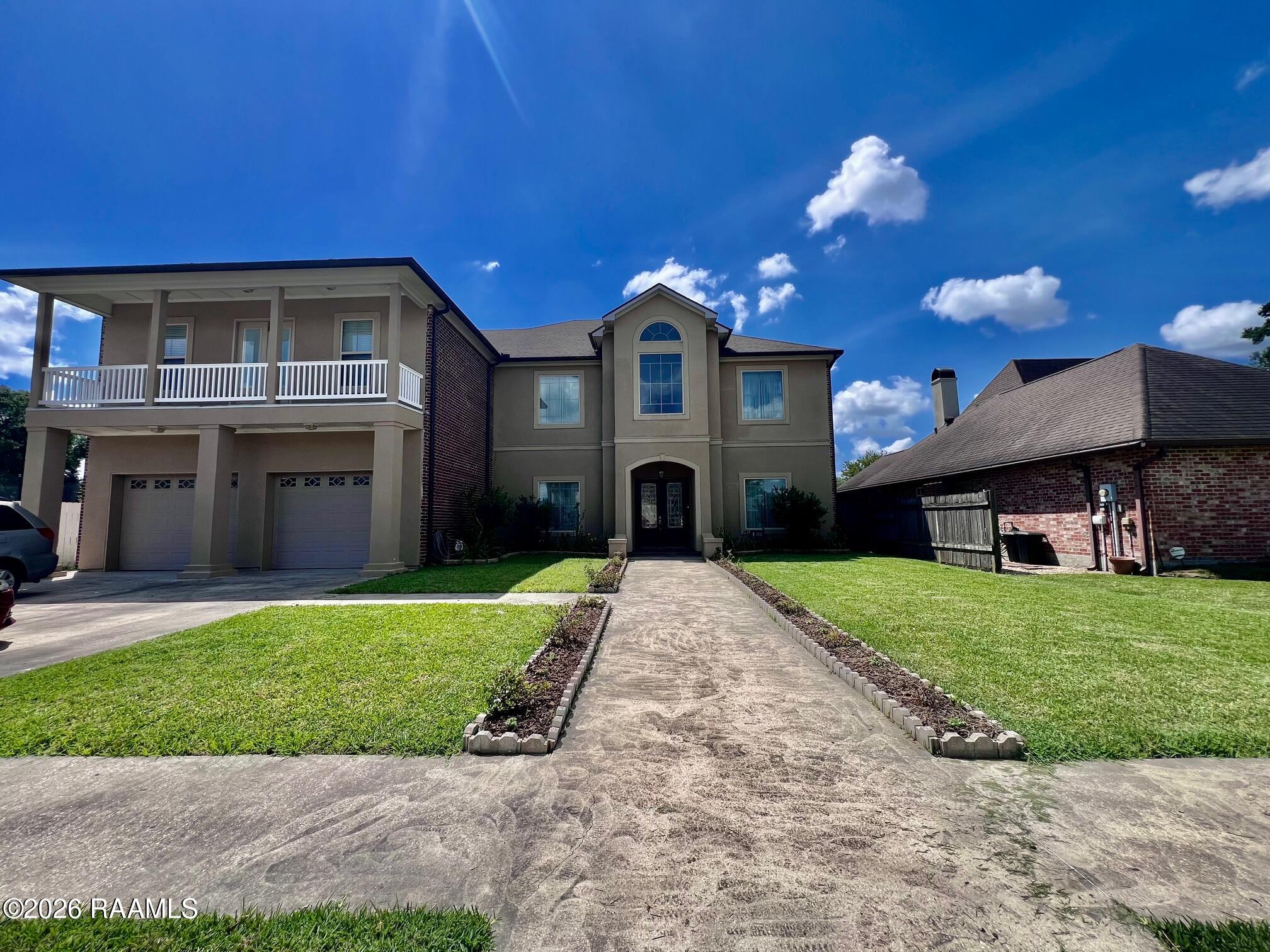 204 Ravine Run, Lafayette LA