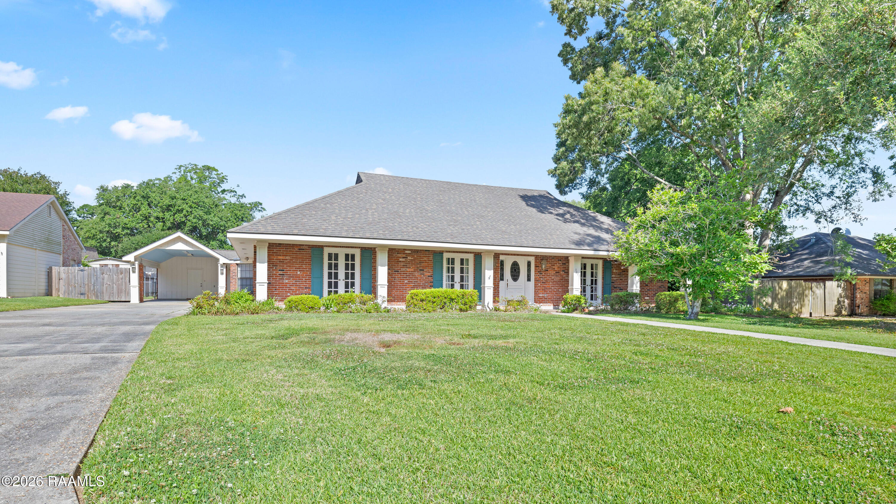 309 Keeney, Lafayette LA