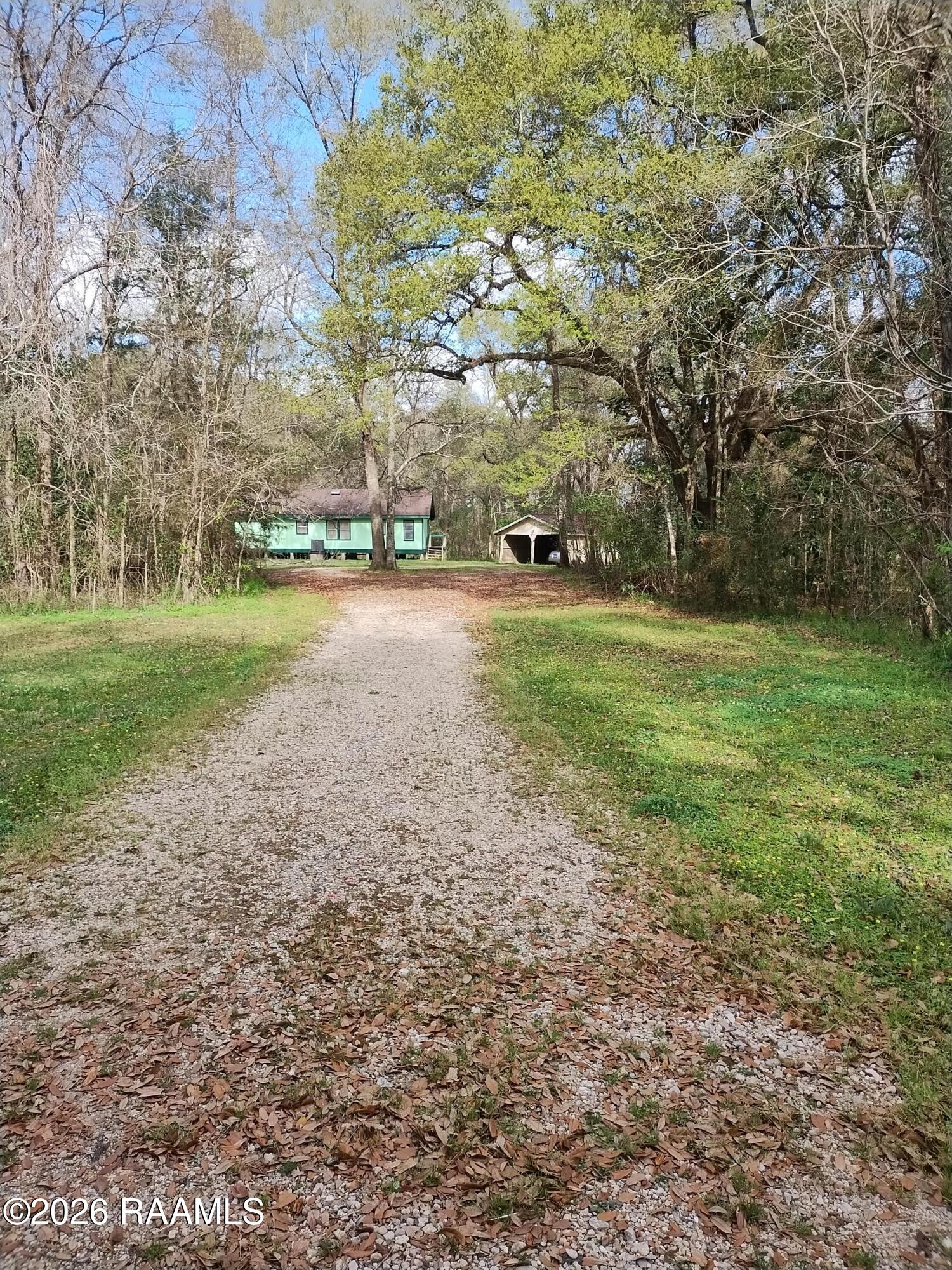 320 Frozard, Arnaudville LA