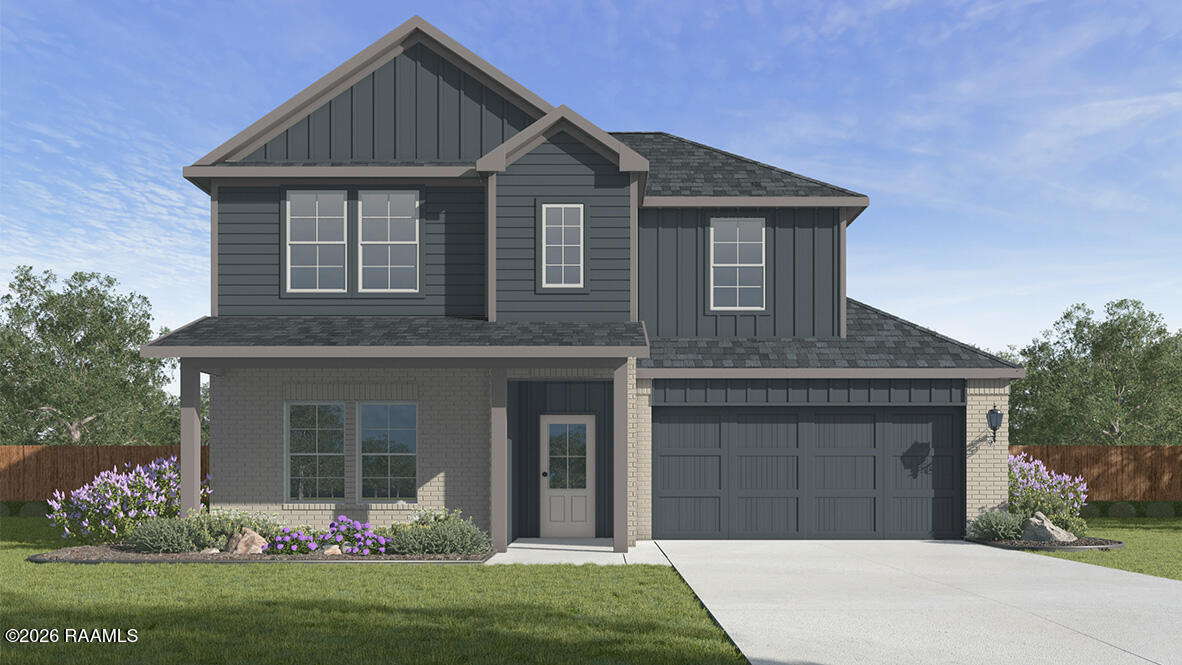 116 Top Ridge, Duson LA