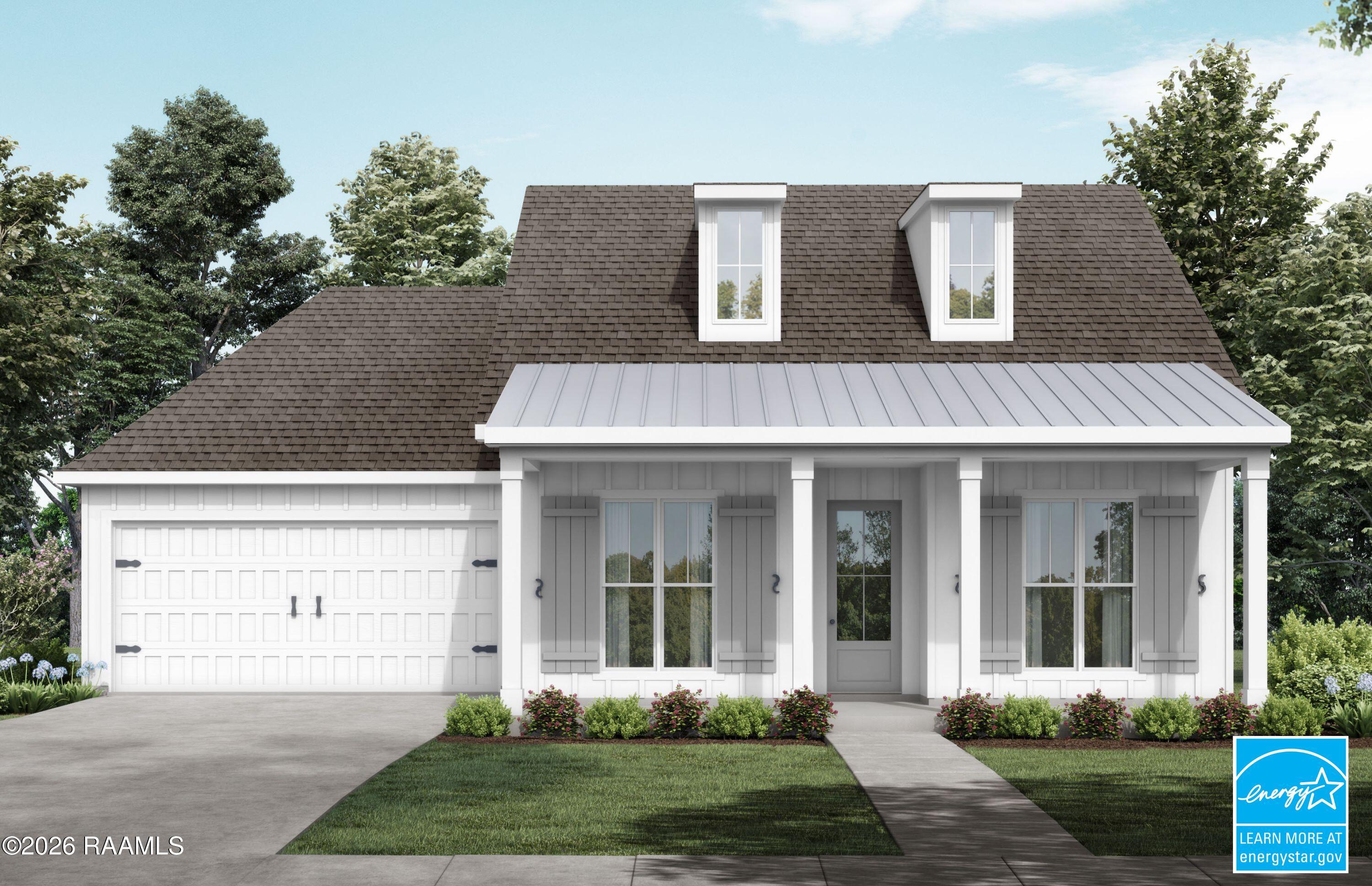 411 Rue Gambetta, Lafayette LA