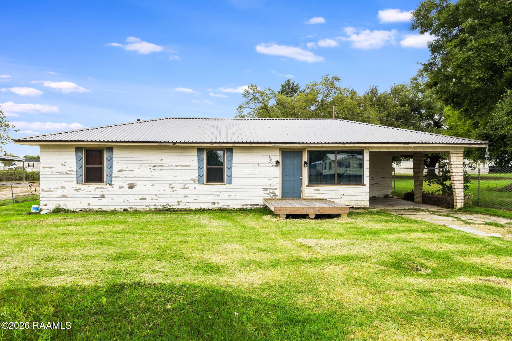 8056 Grand Prairie, Church Point LA