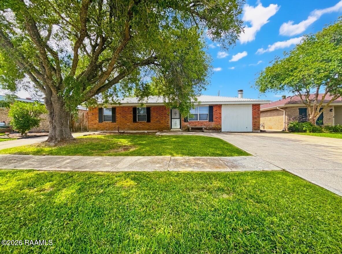 3206 Roselawn, Morgan City LA