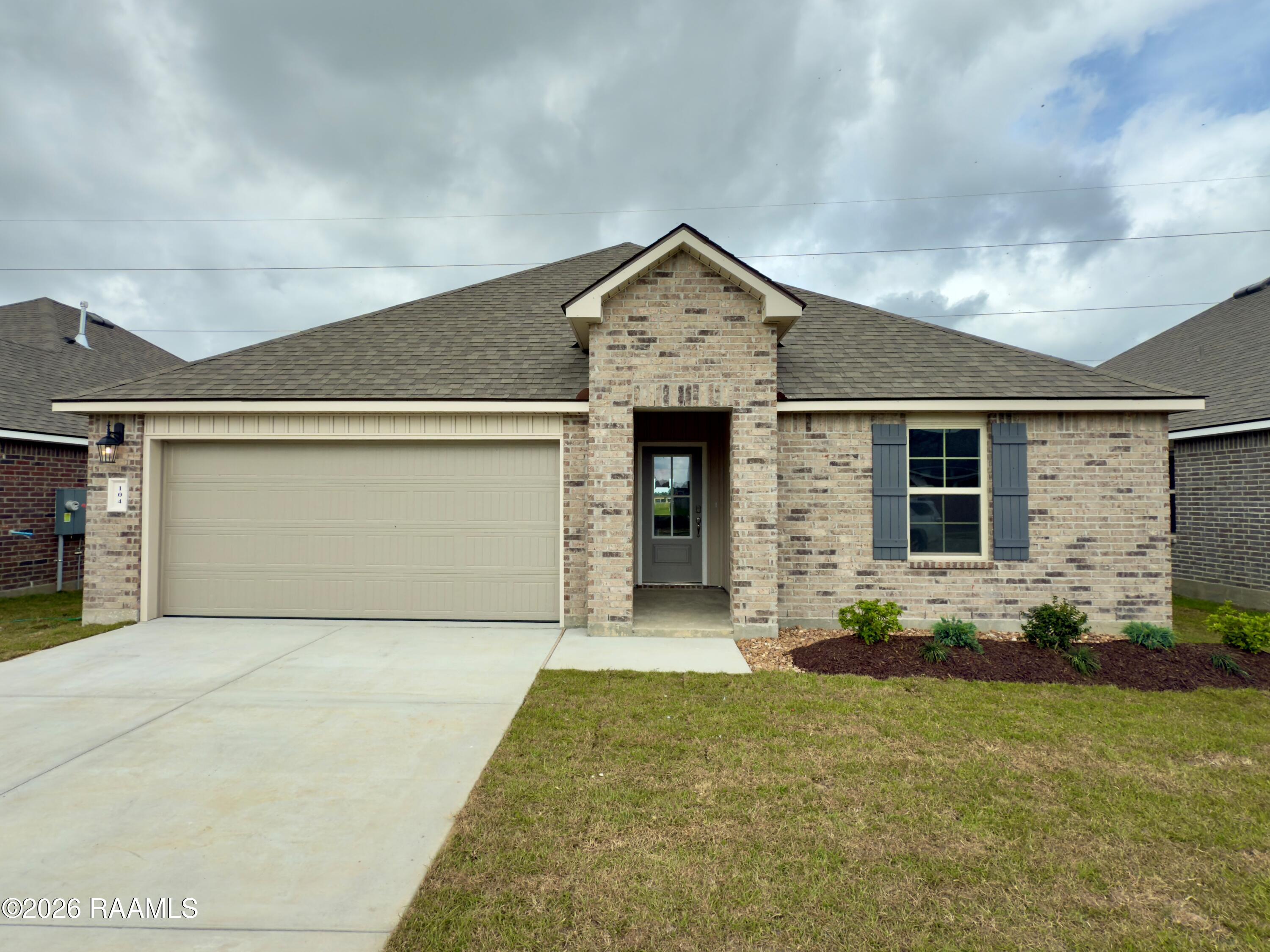 104 Eagle Heights, Duson LA