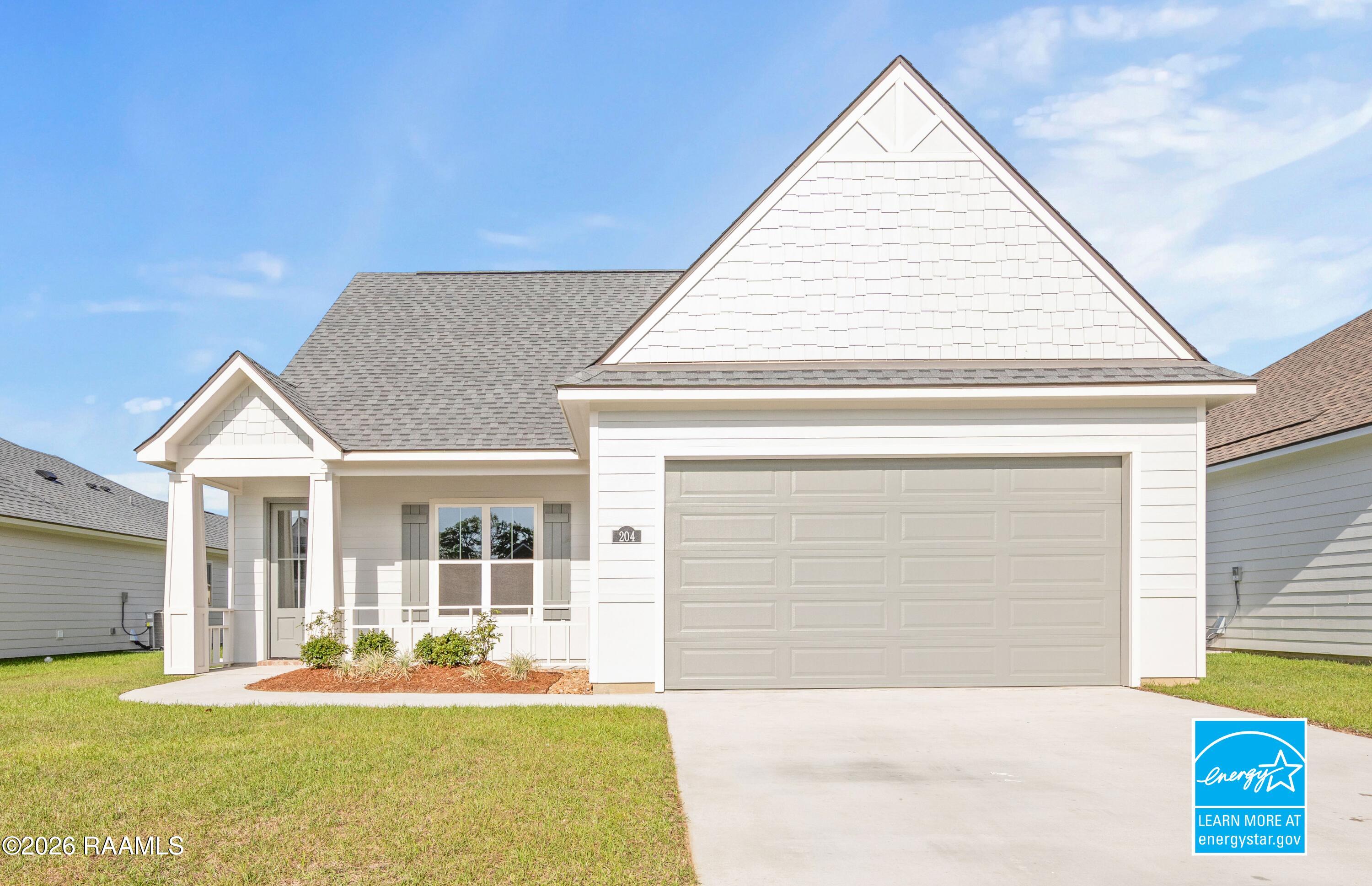 204 Central Village, Youngsville LA