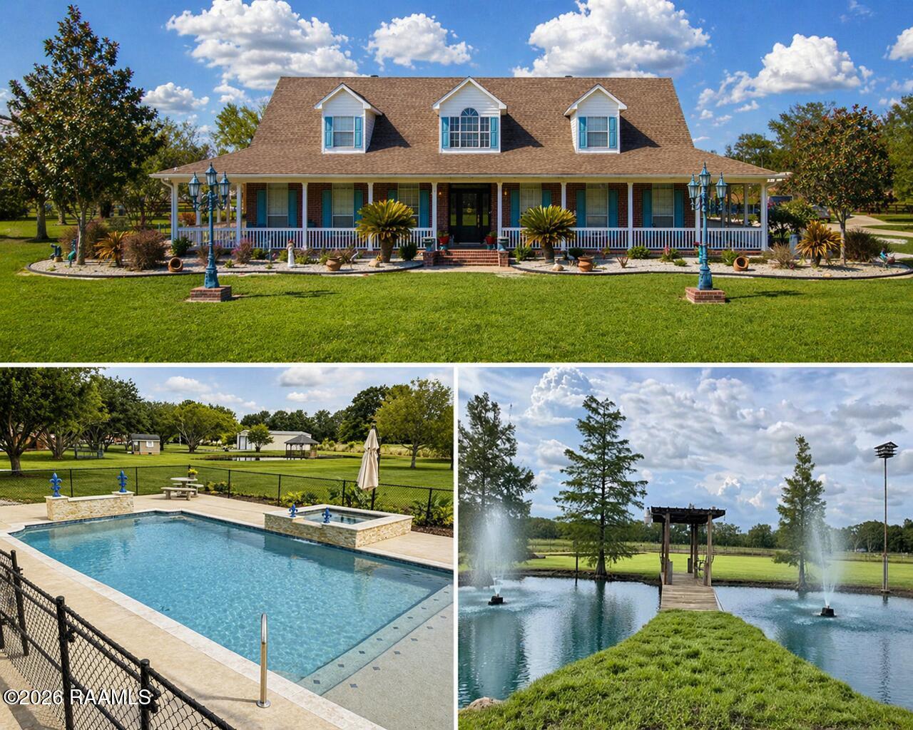 587 Louisiana 178, Church Point LA