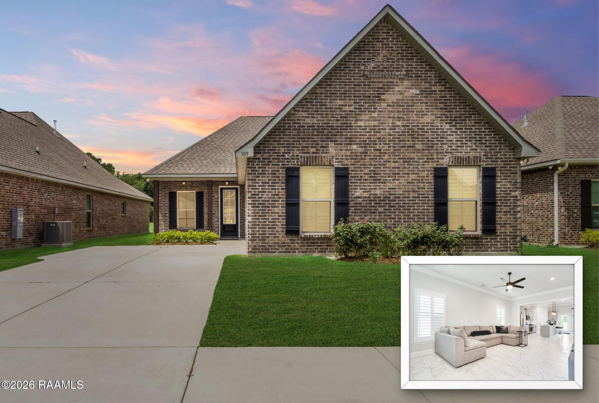 109 Oak Haven, Lafayette LA