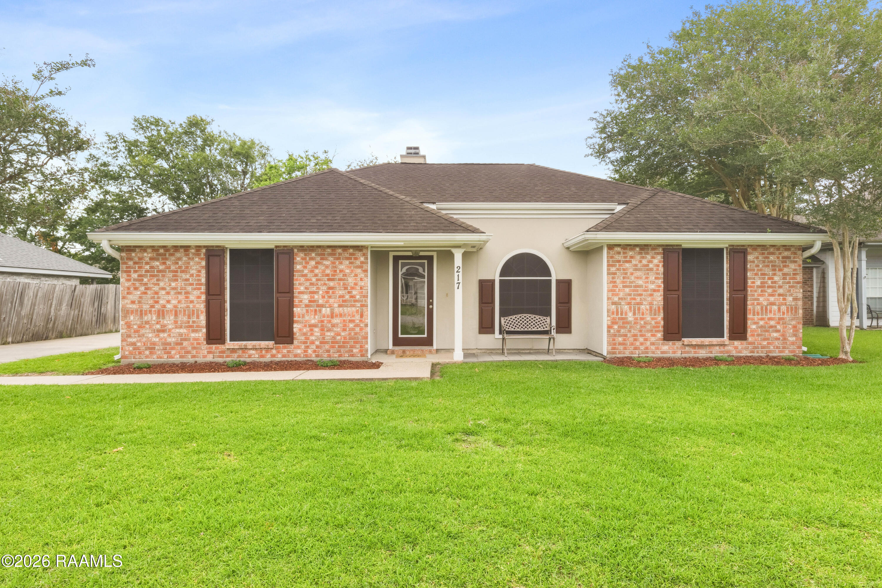 217 Bismark, Broussard LA