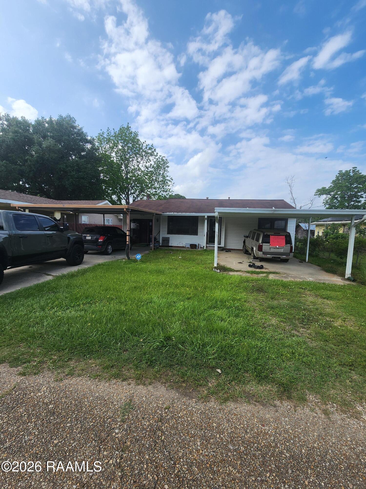 1120 College, Eunice LA