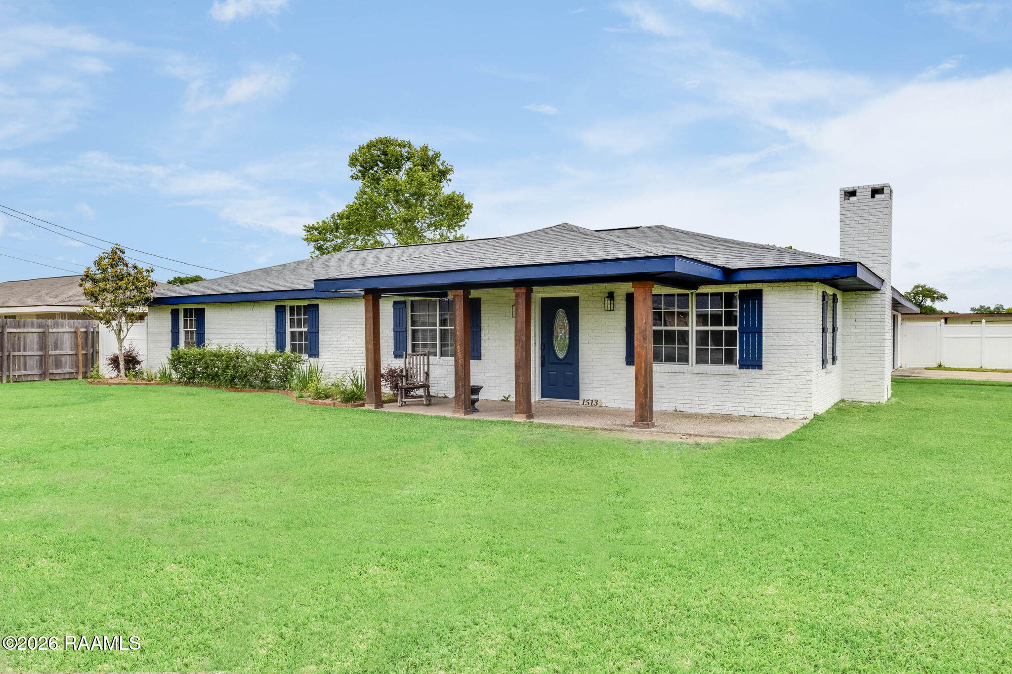 1513 Edwin, Rayne LA