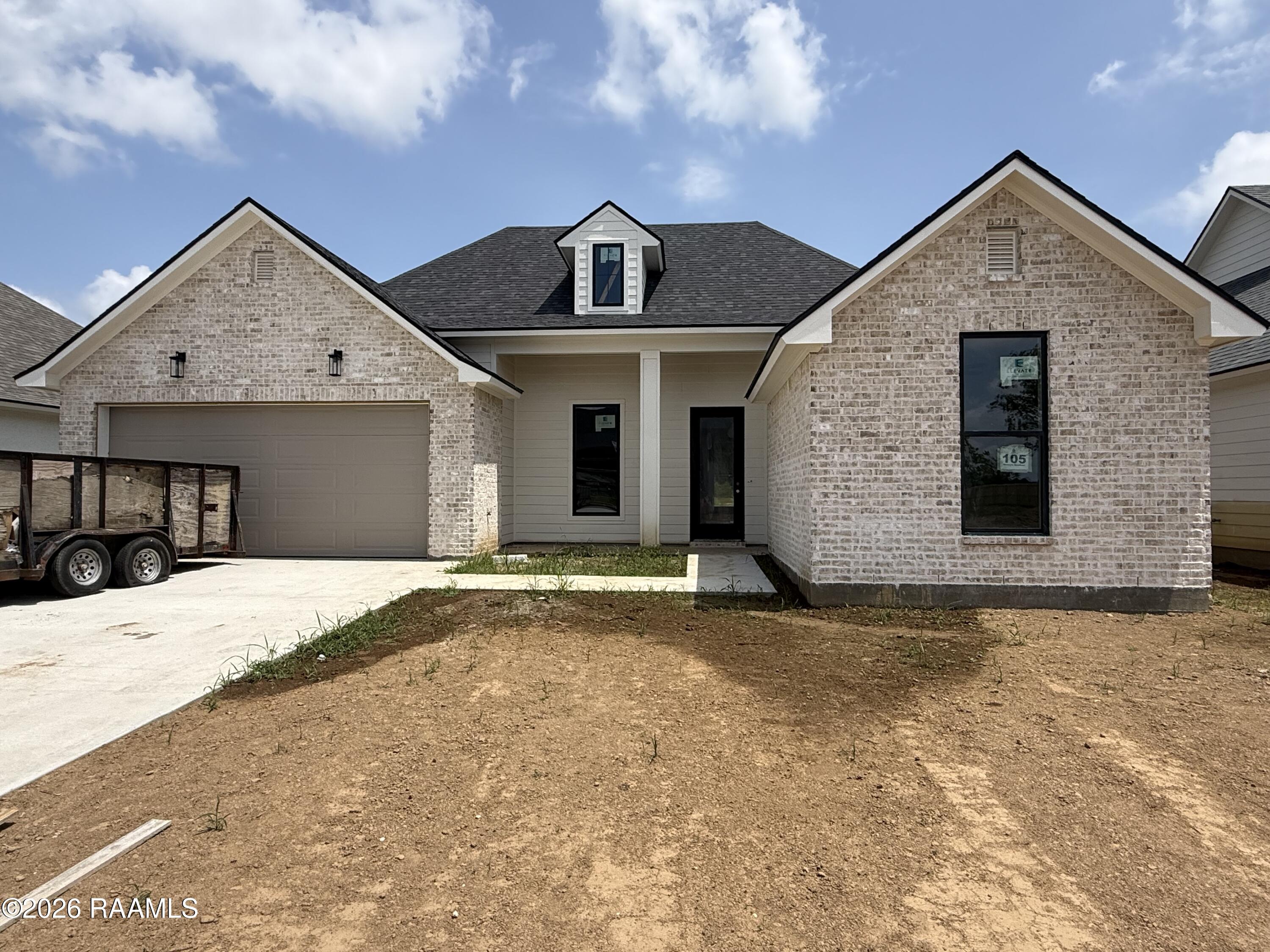 105 Fountain Meadow, Broussard LA