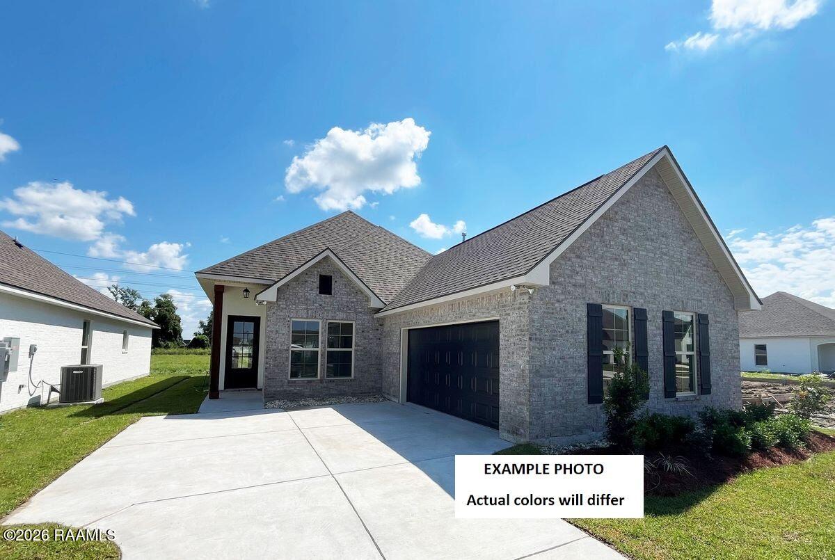 206 Grimmon, Youngsville LA