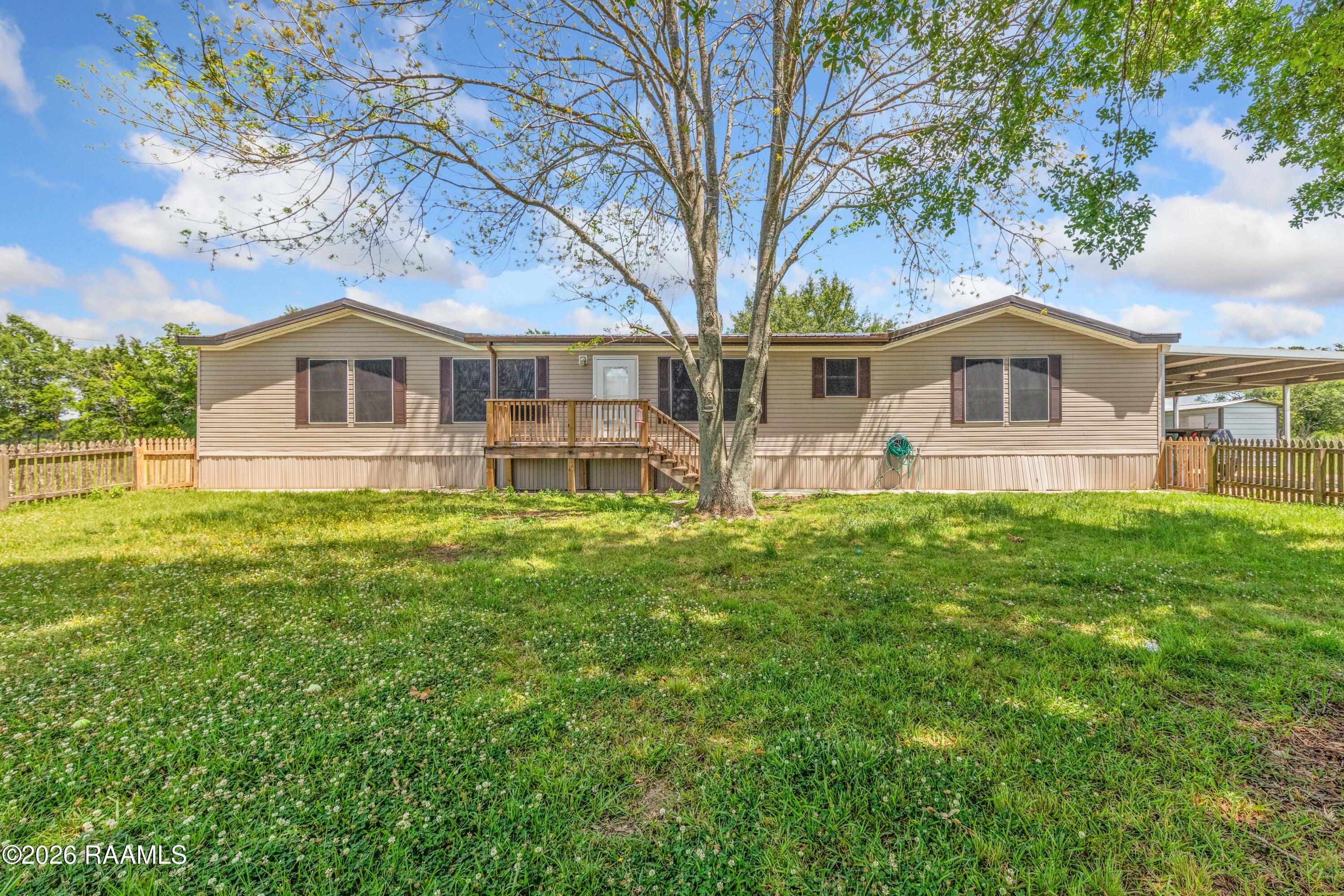 203 Hoosier, Church Point LA
