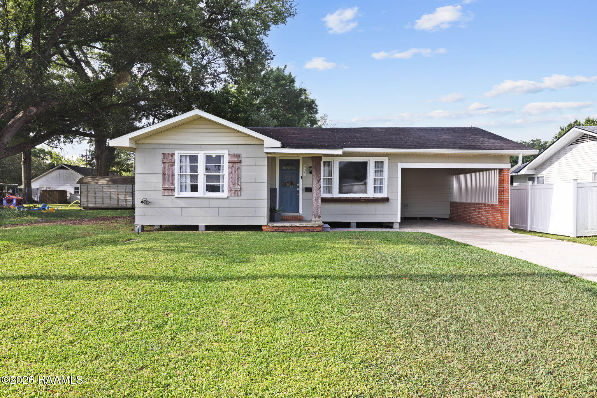 605 Old Kaplan, Abbeville LA