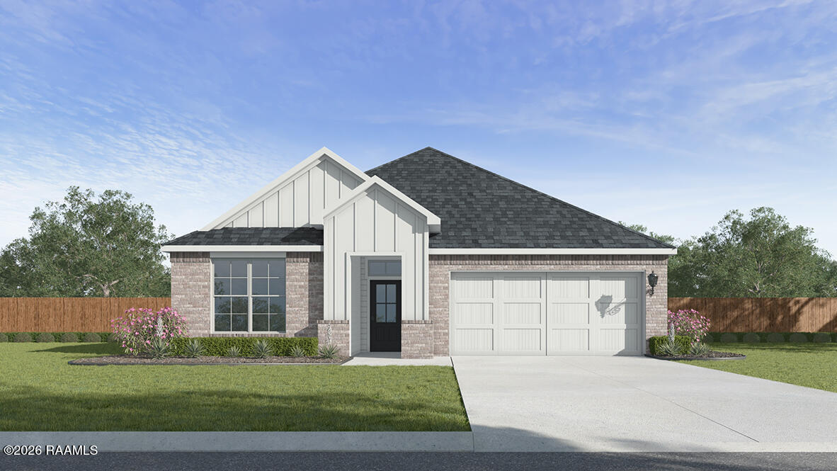 107 Belle Lake, Lafayette LA