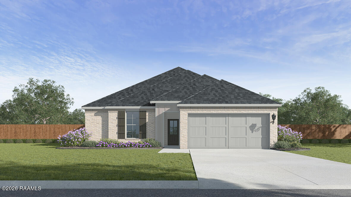 105 Belle Lake, Lafayette LA
