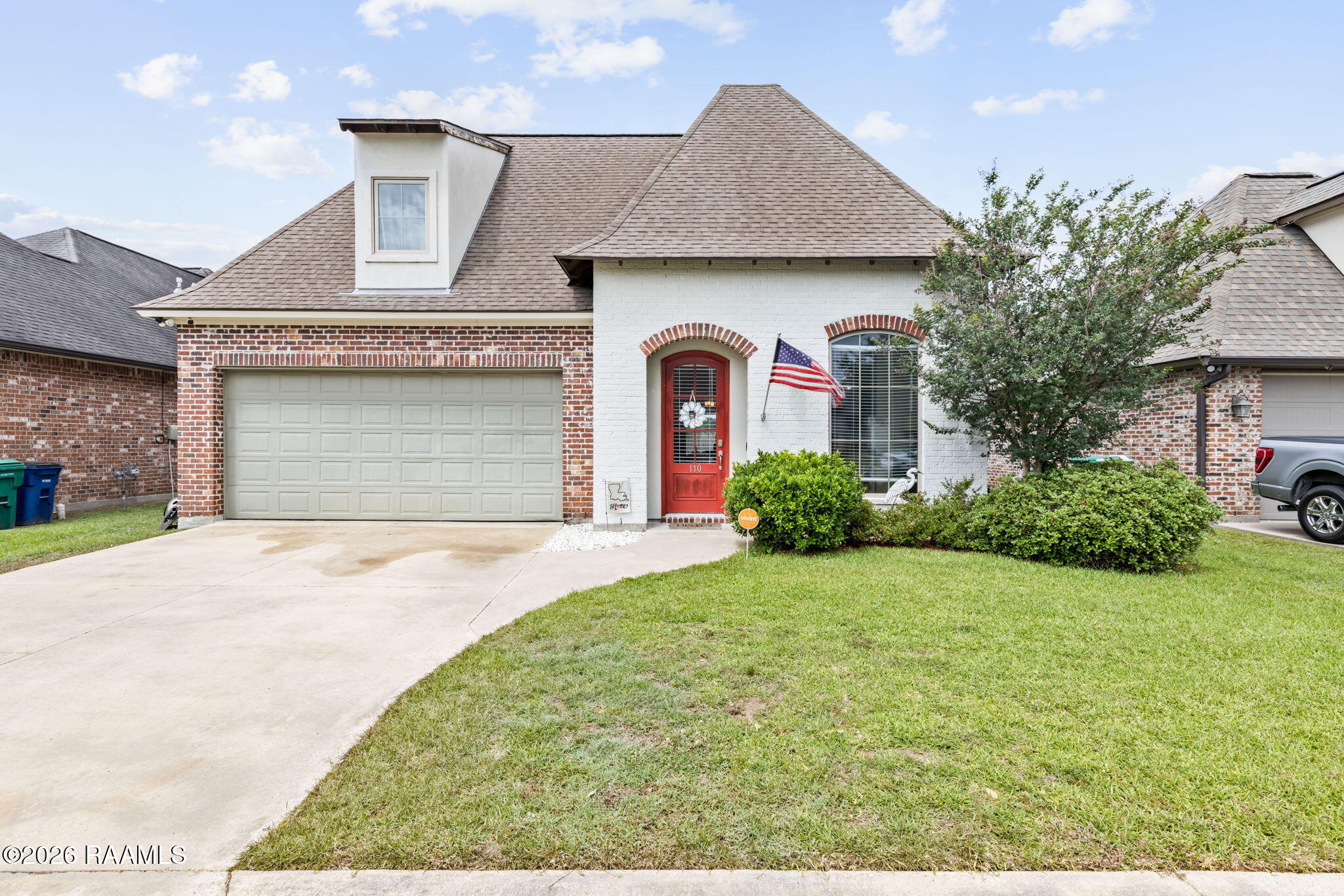 110 Golden Cypress, Youngsville LA