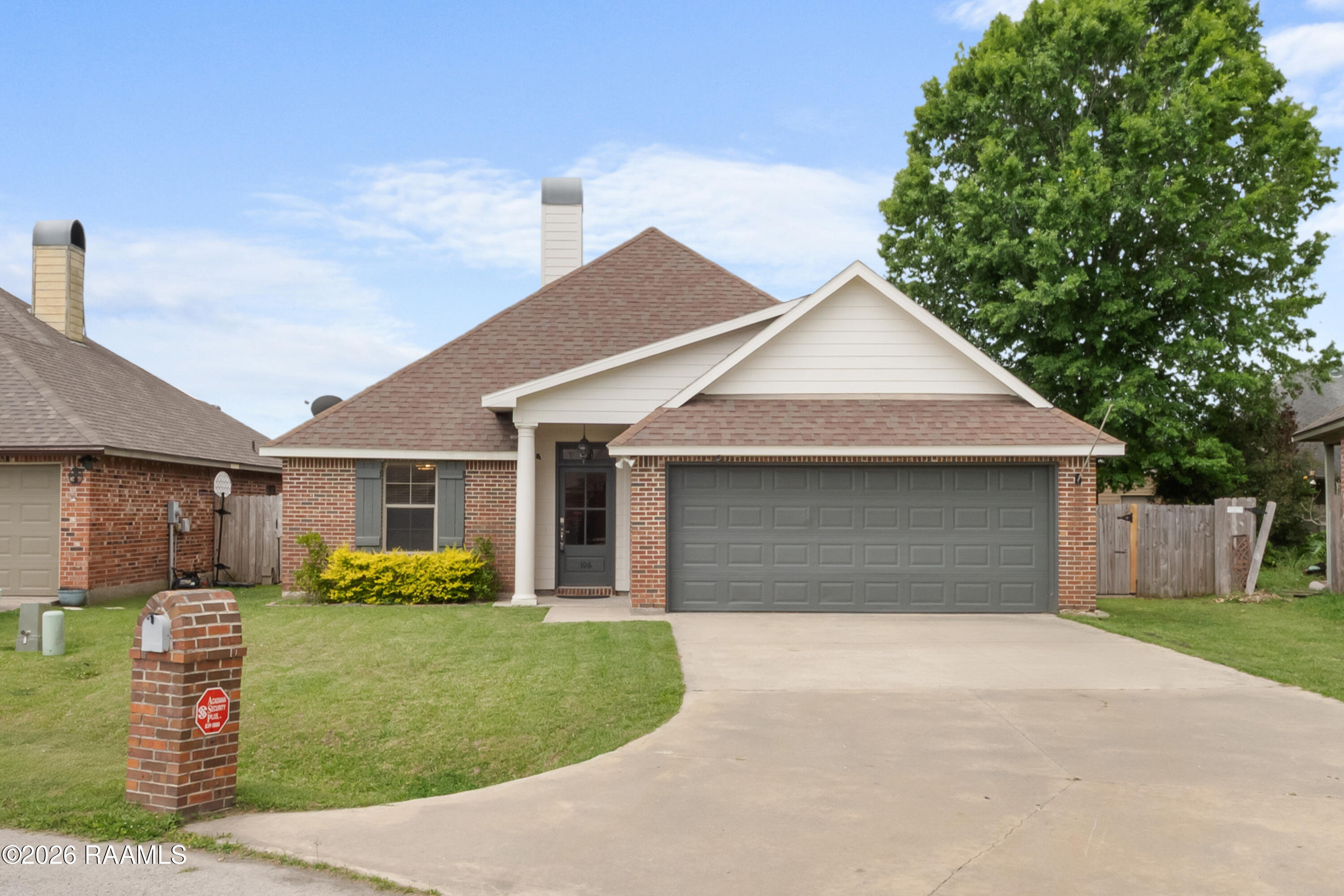 106 Country Mile, Youngsville LA