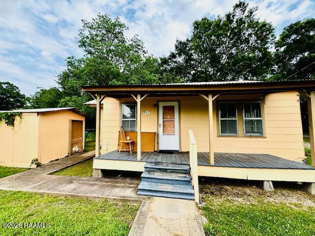 407 Rozas, Ville Platte LA