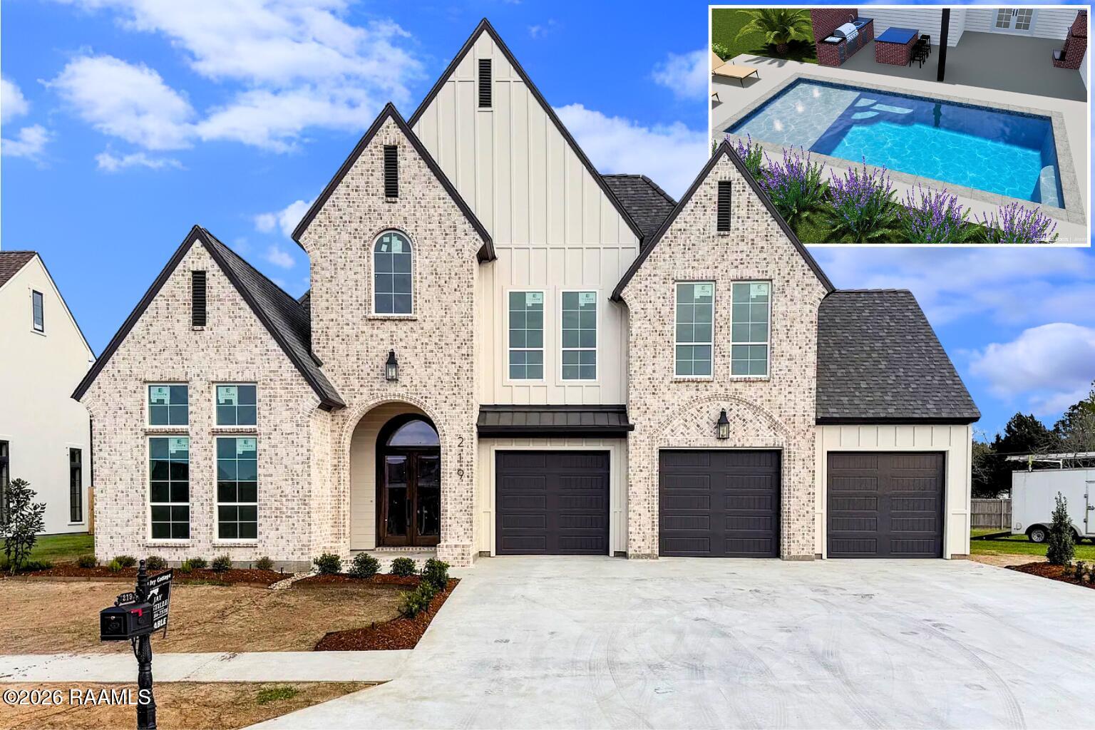 219 Ivy Cottage, Youngsville LA