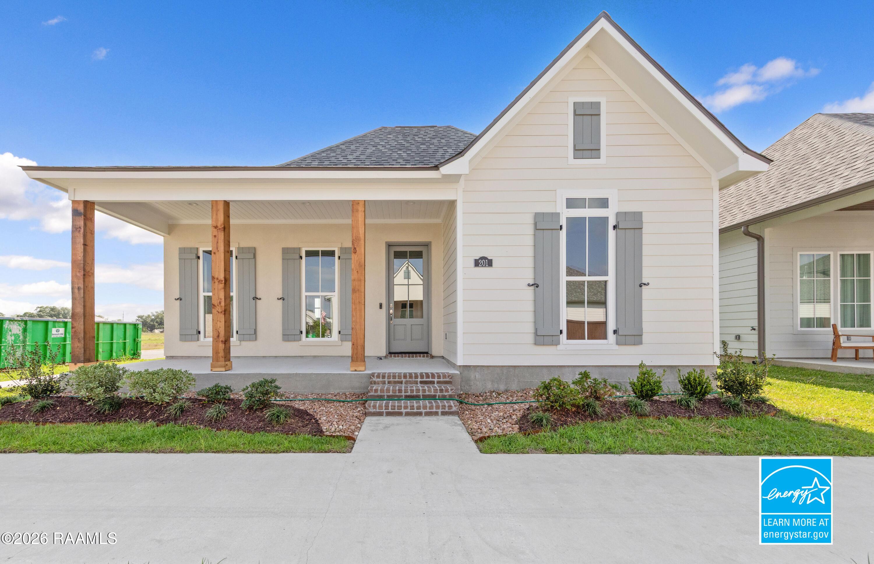 201 Boxview, Scott LA