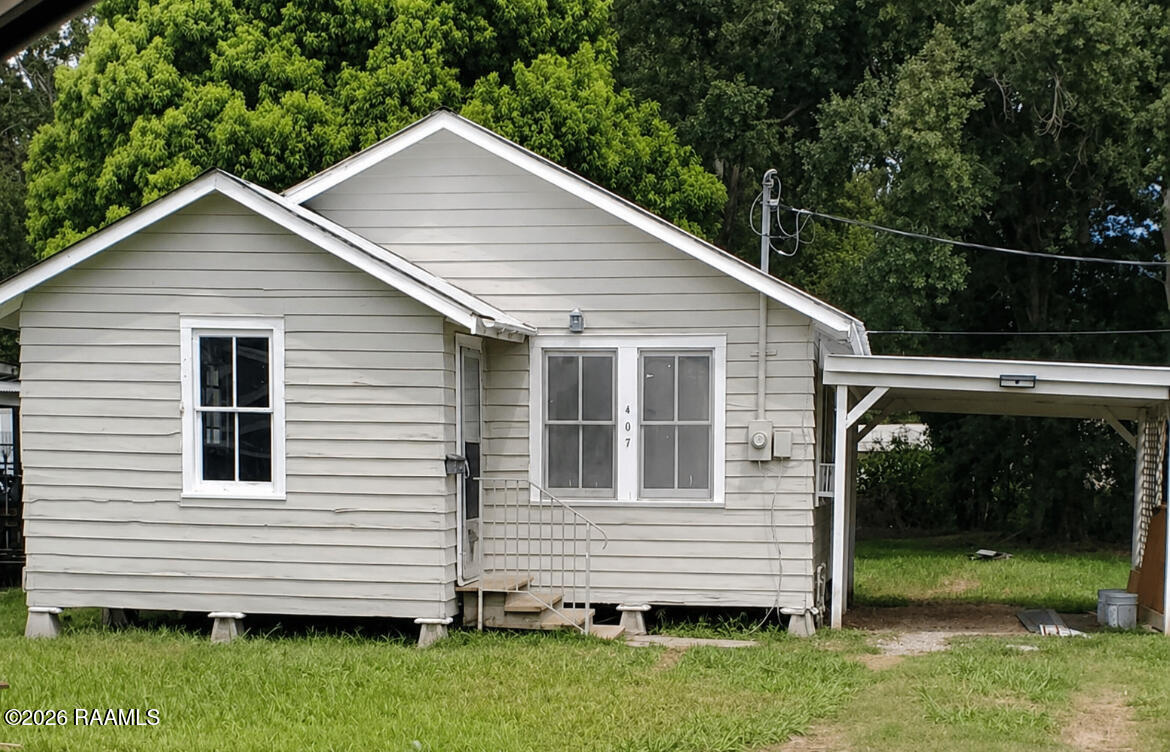 407 N Frederick, Kaplan LA