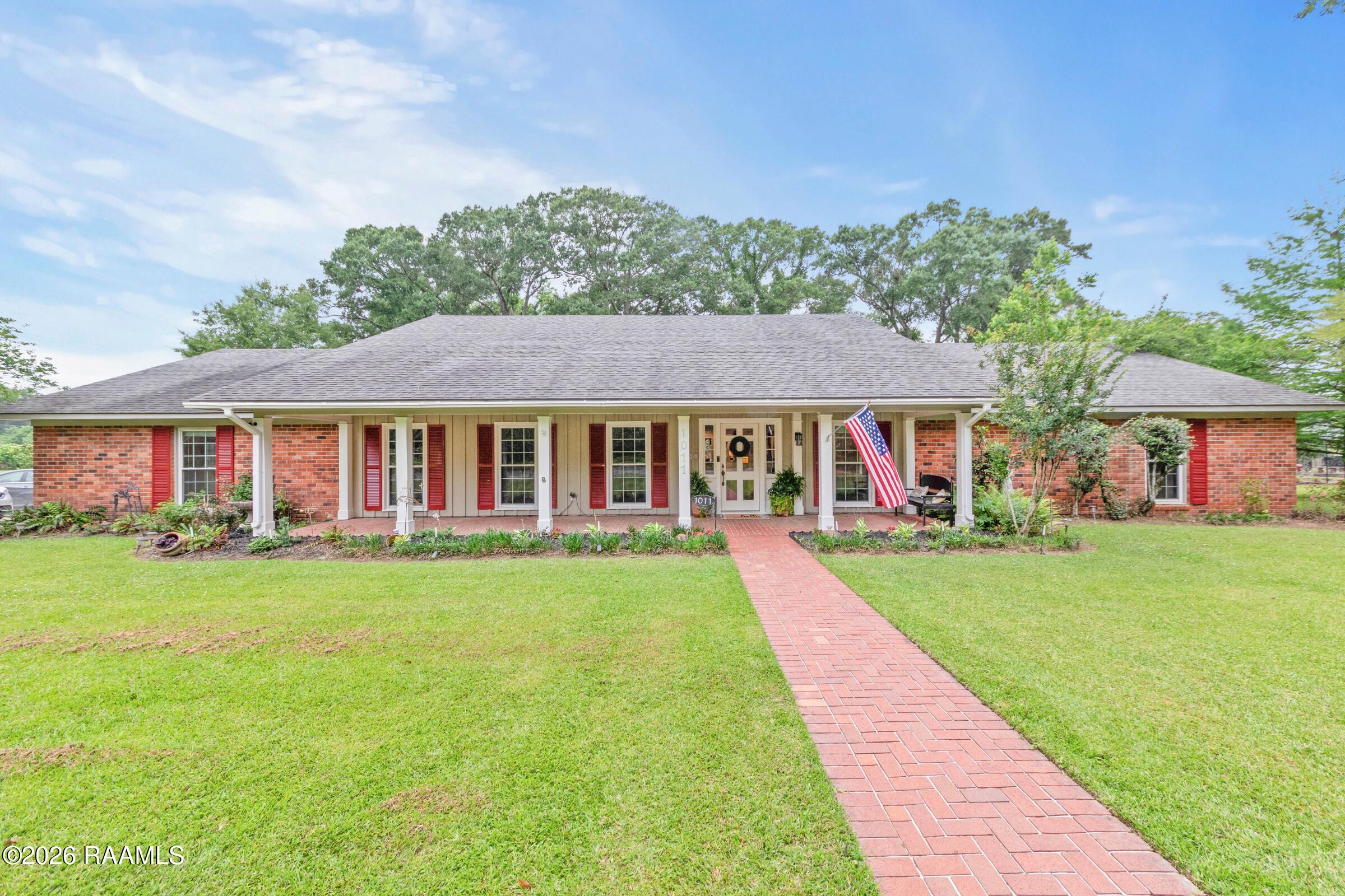 1011 Martinez, Opelousas LA