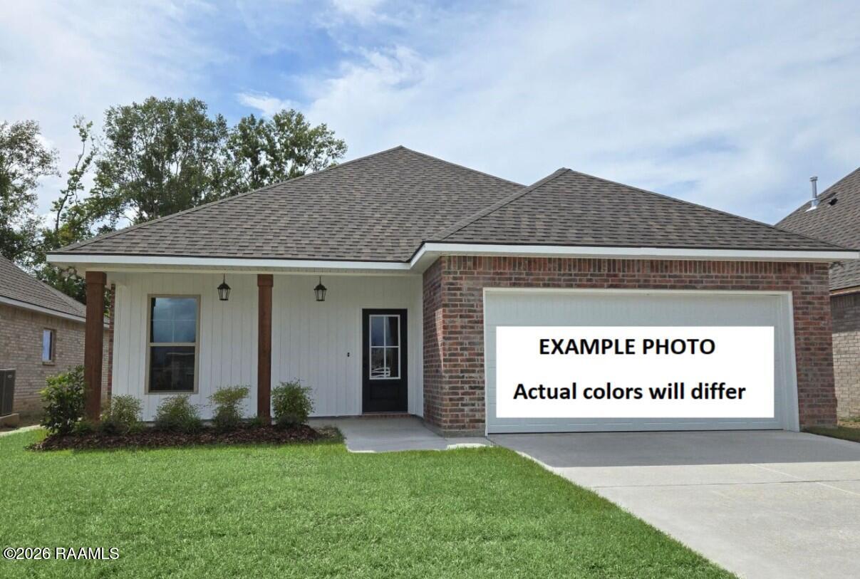 413 Judice, Duson LA